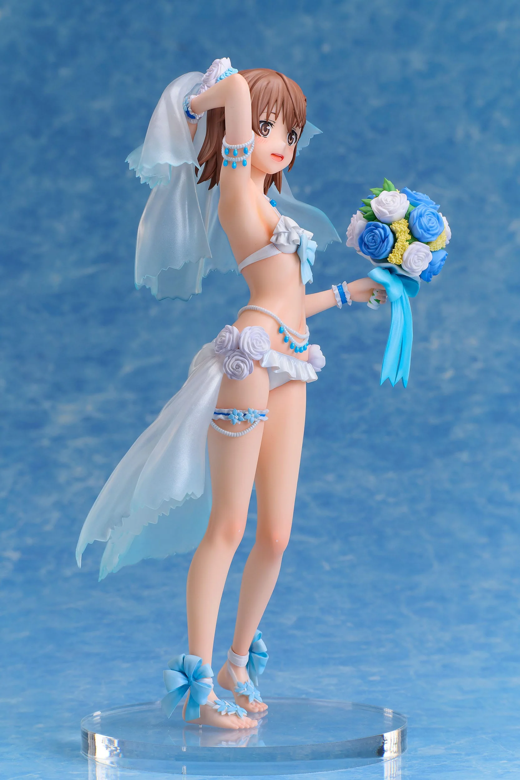 Mikoto Misaka Wedding Swimsuit Ver. A Dimension - Image 3