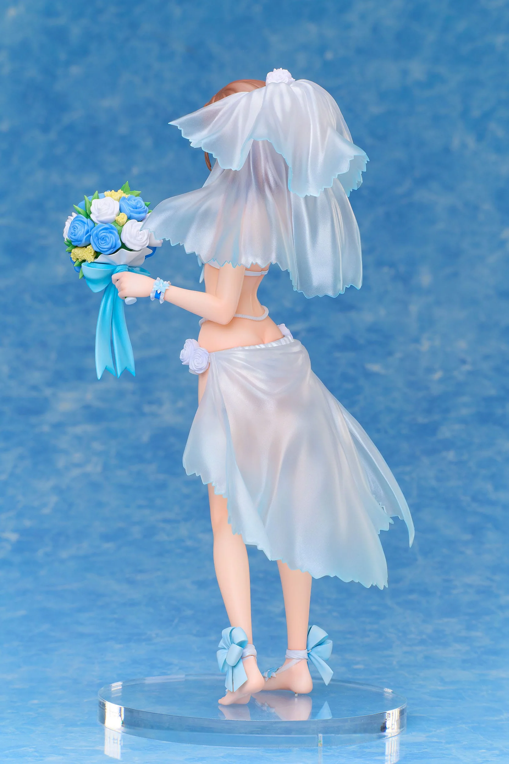 Mikoto Misaka Wedding Swimsuit Ver. A Dimension - Image 5