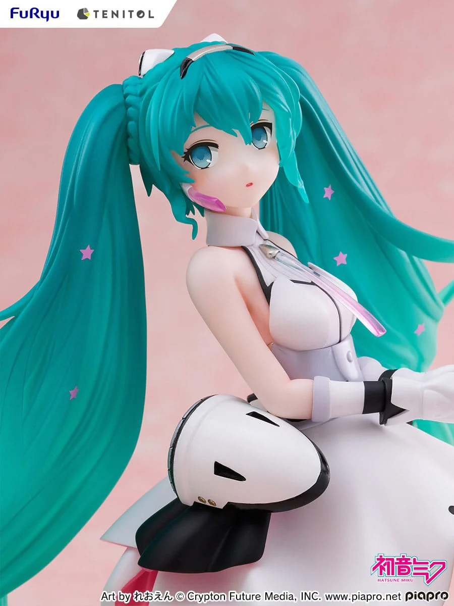 Miku Galaxy Live Ver. Tenitol Furyu - Image 4