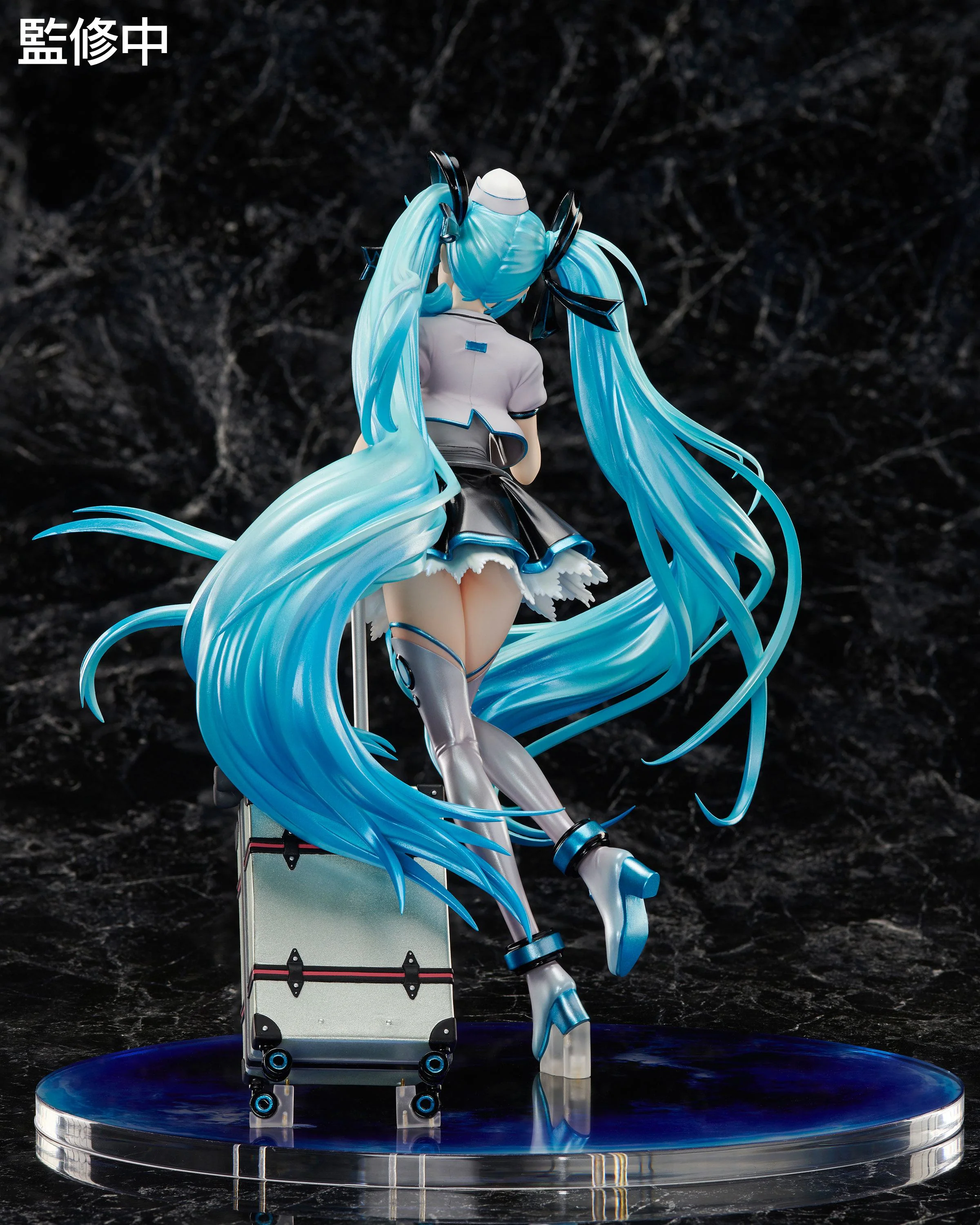 Hatsune Miku -Miku With You- 2018 Ver. Furyu - Image 3