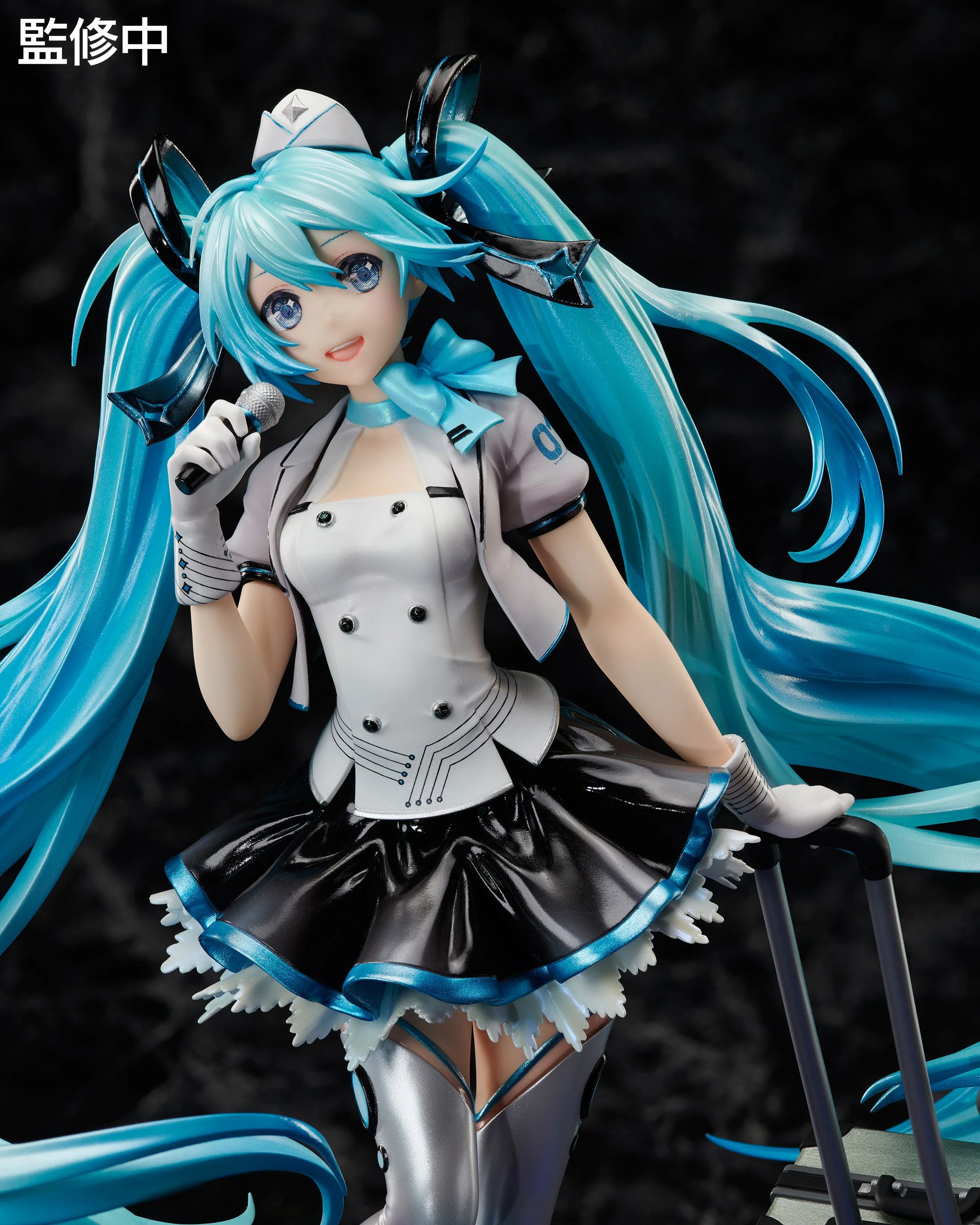 Hatsune Miku -Miku With You- 2018 Ver. Furyu - Image 4
