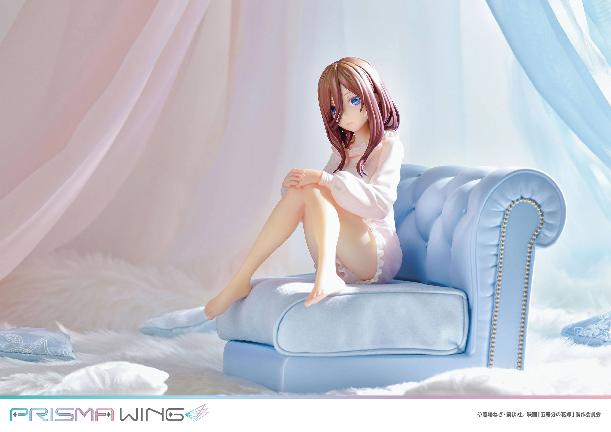 Miku Nakano Prisma Wing The Quintessential Quintuplets - Image 11
