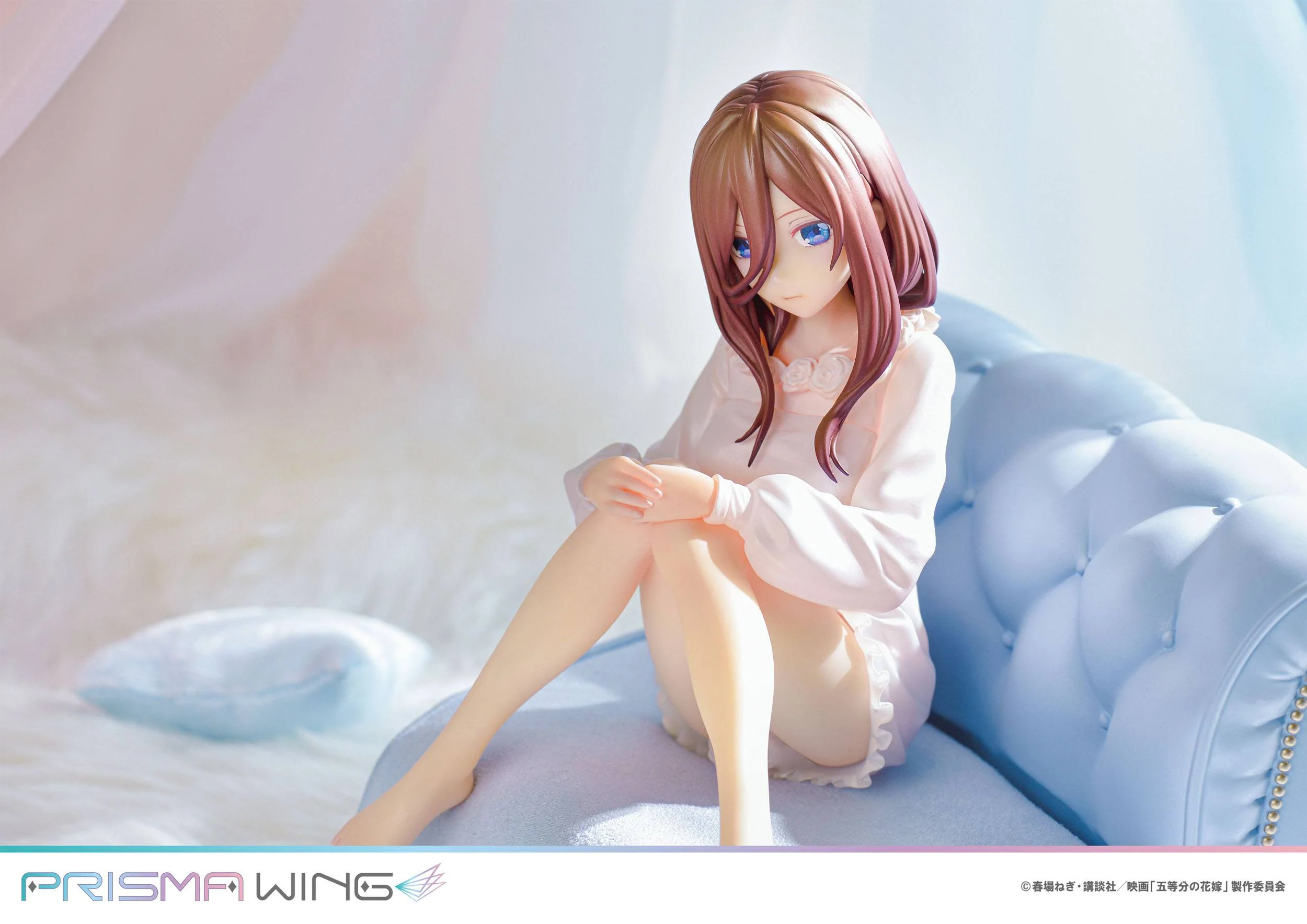Miku Nakano Prisma Wing The Quintessential Quintuplets - Image 13