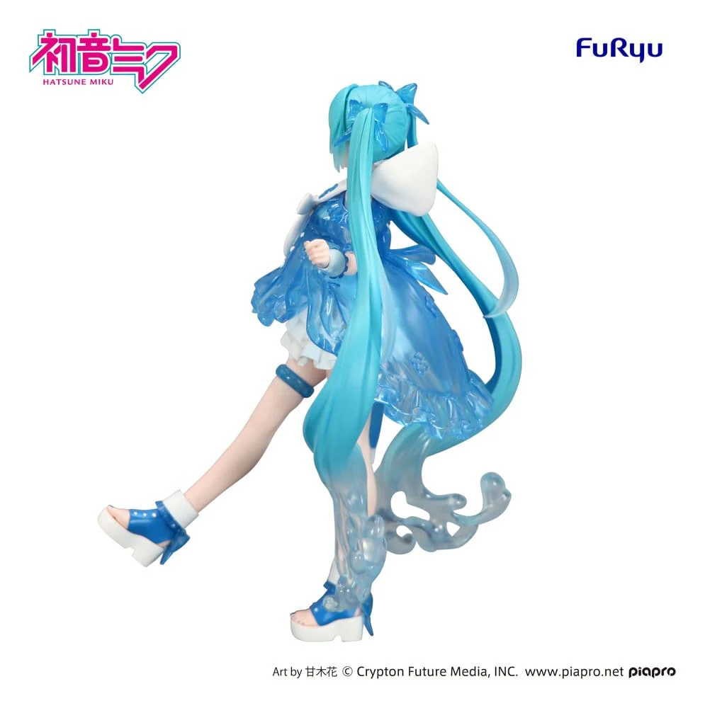 Miku Rainy Dance Trio-Try-iT Furyu - Image 8