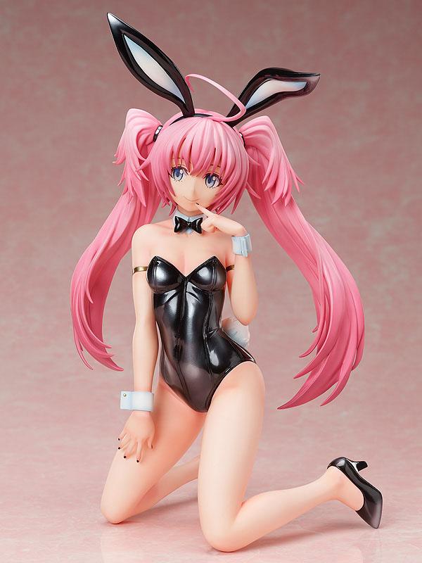 Millim Bare Leg Bunny Ver. FREEing - Image 3