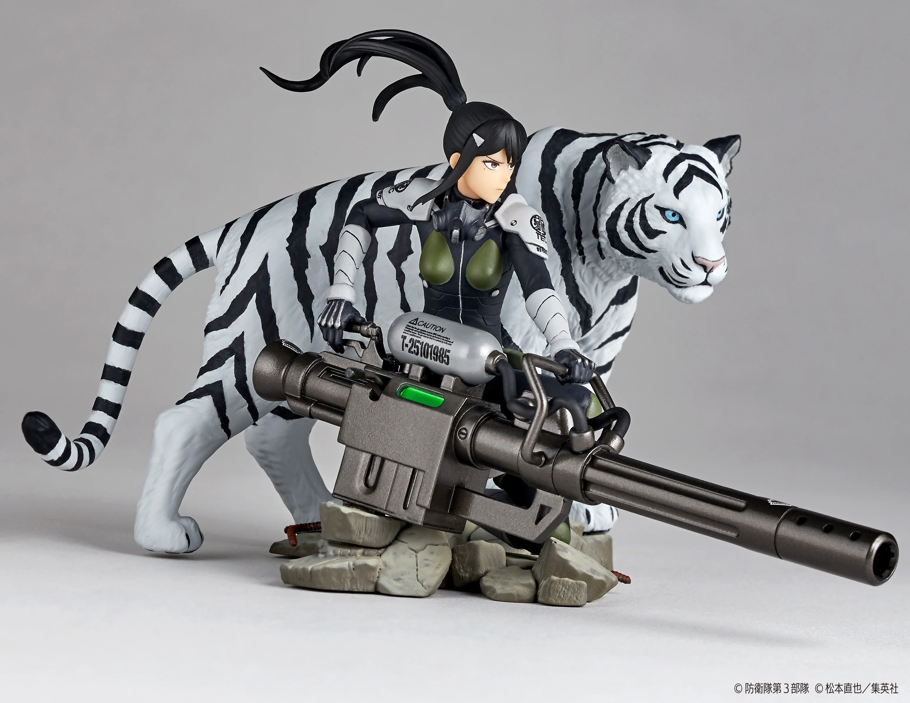 Mina Ashiro 1/18 Kaiyodo - Image 8