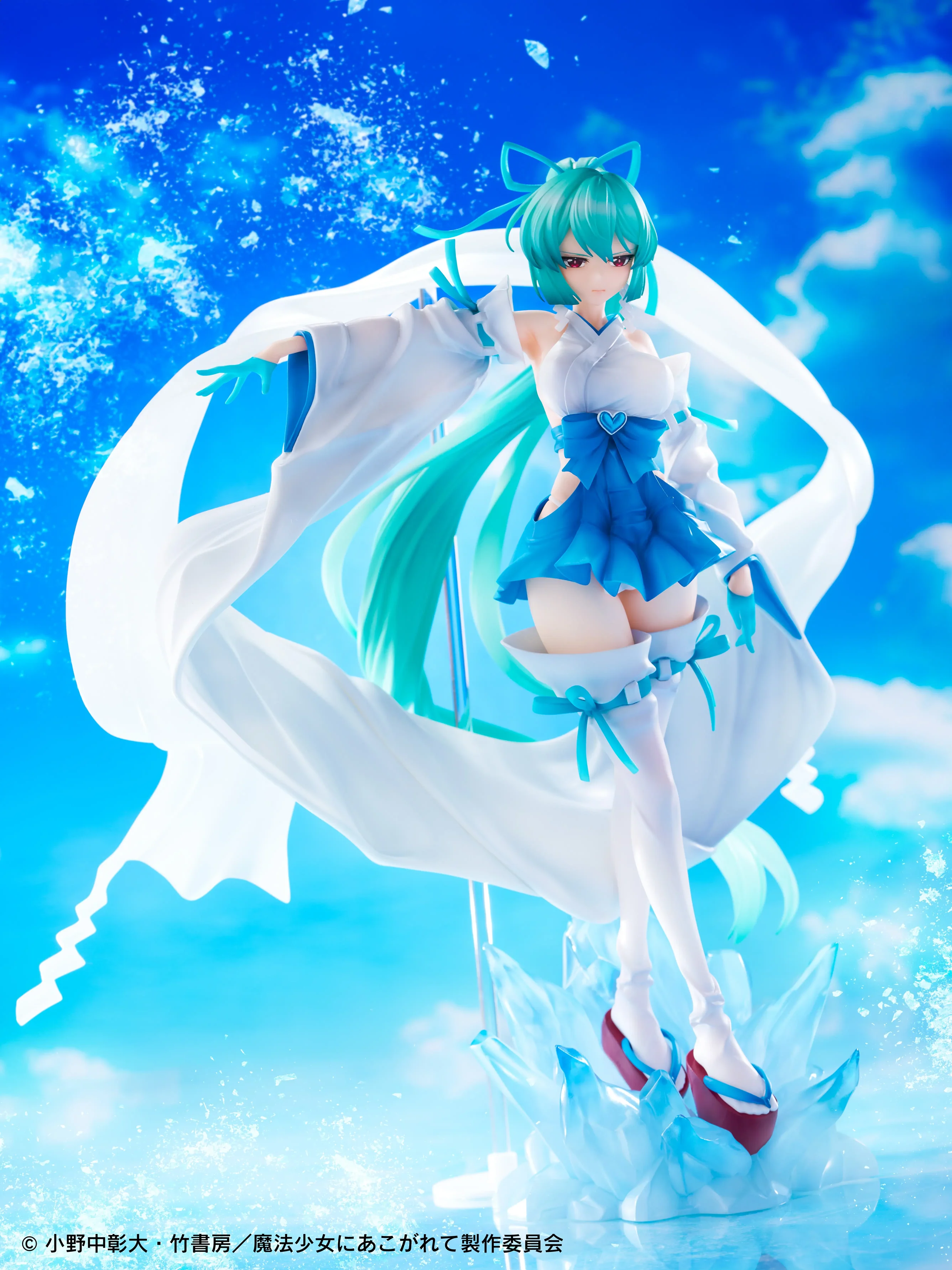 Minakami Sayo Gushing over Magical Girls DX Ver. Wing - Image 11