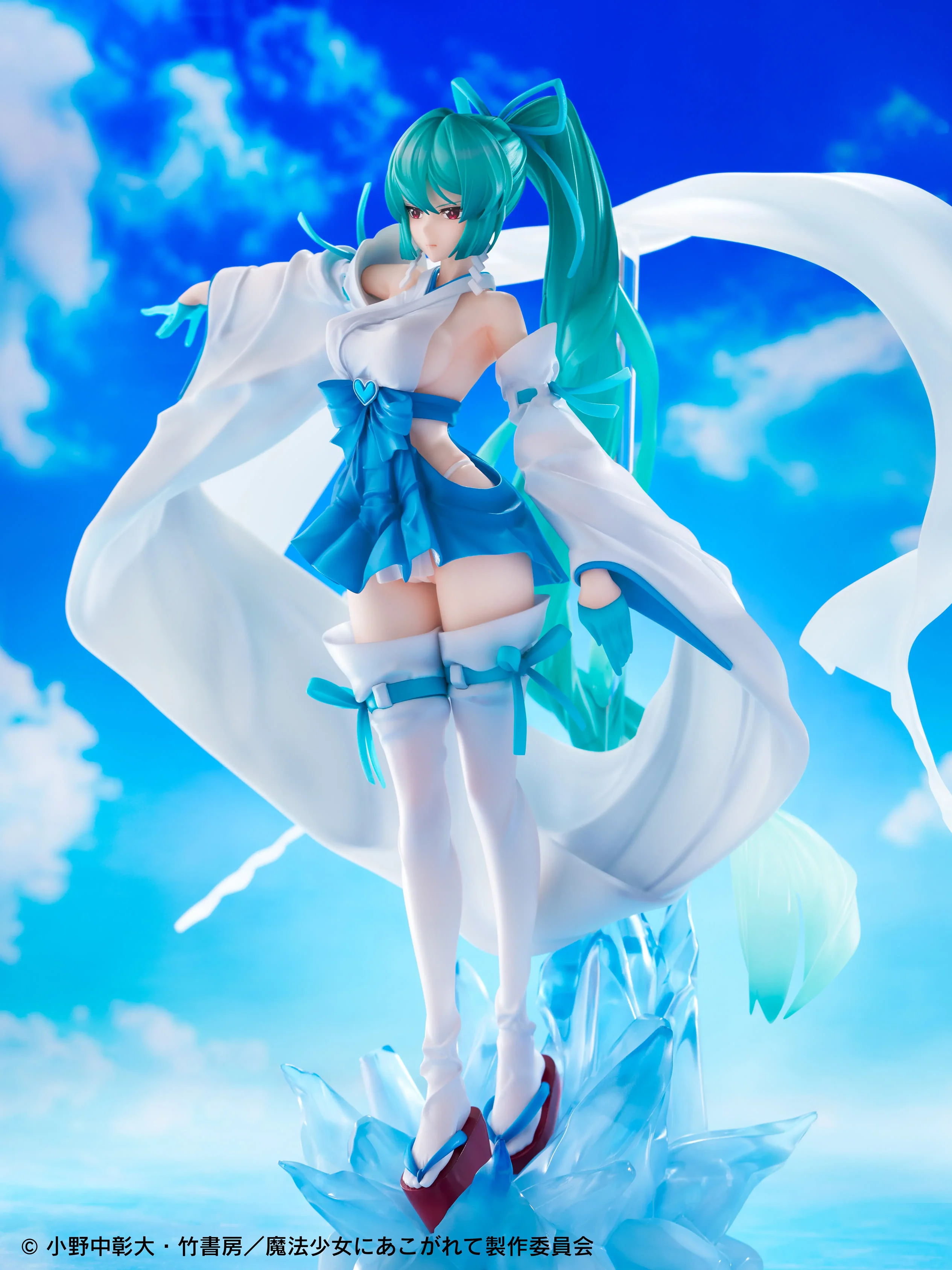 Minakami Sayo Gushing over Magical Girls DX Ver. Wing - Image 3