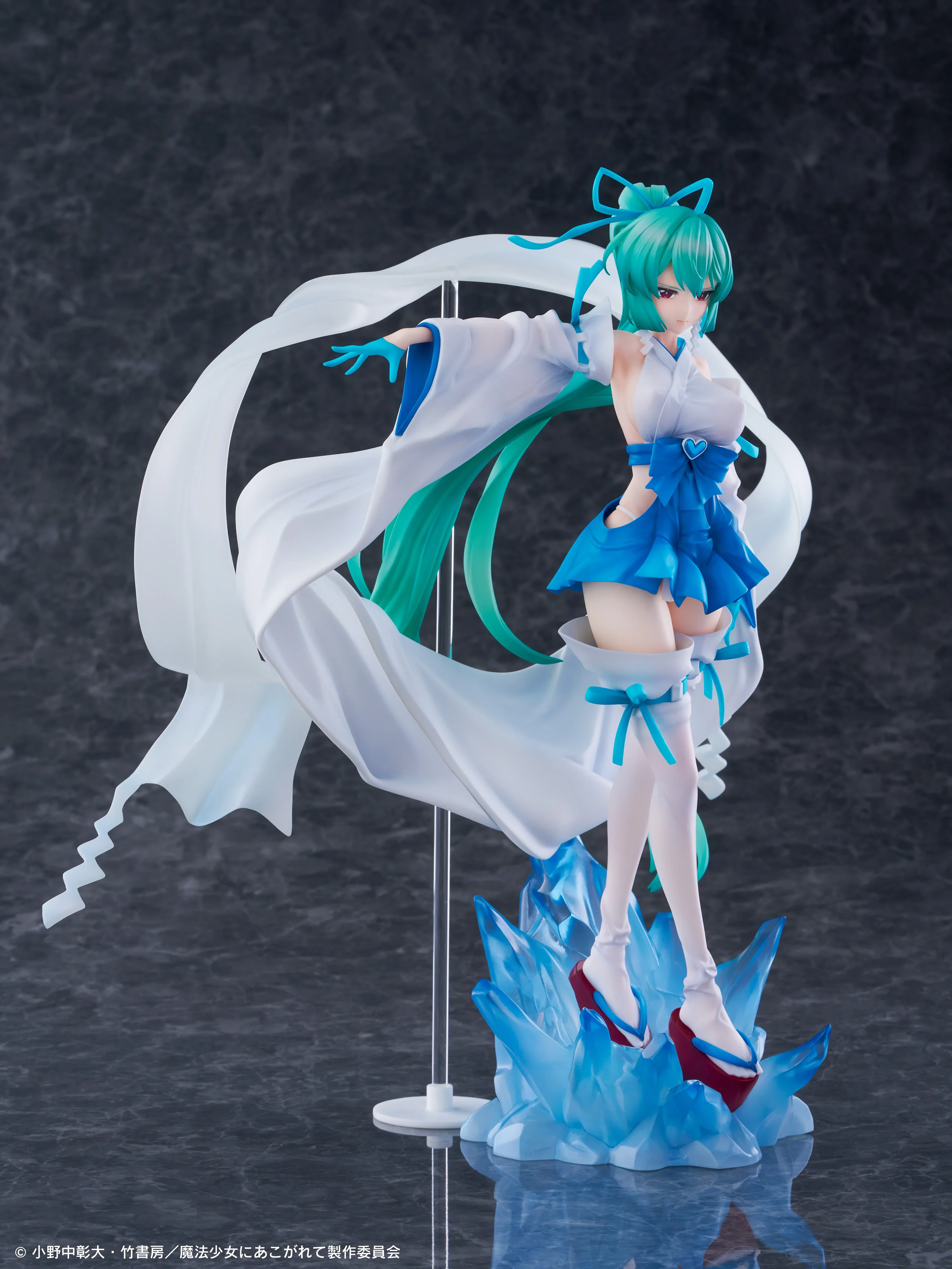 Minakami Sayo Gushing over Magical Girls Std Ver. Wing - Image 4