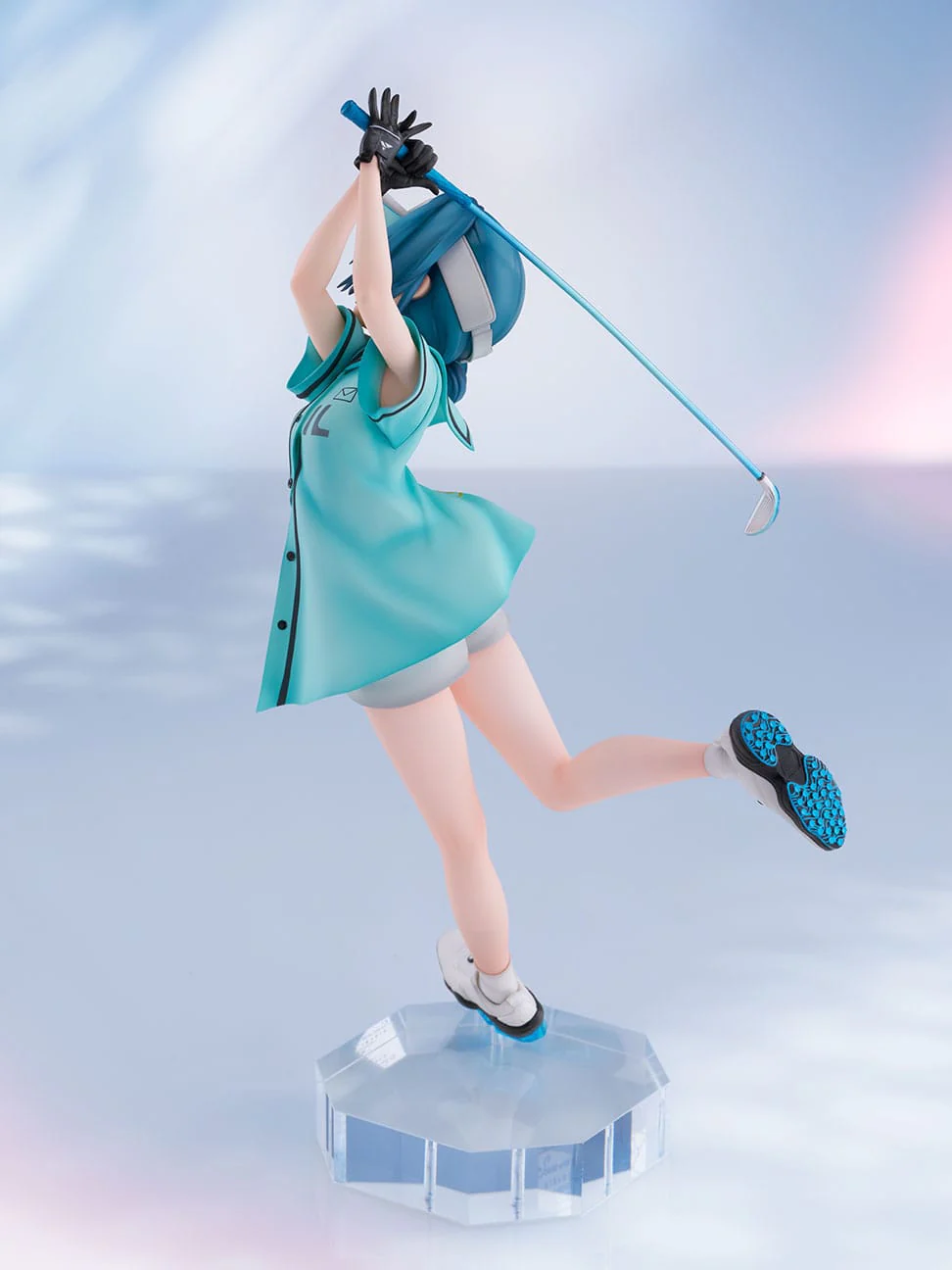 Minami Aoba Nice Shot Challenge Mimeyoi - Image 7