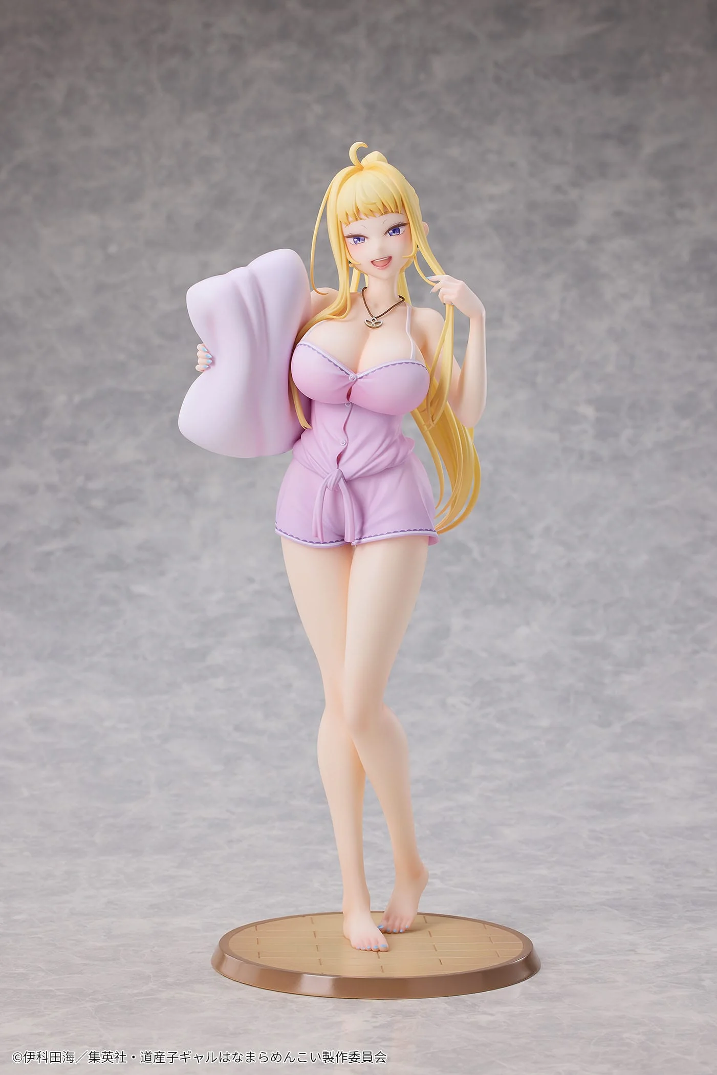 Minami Fuyuki Pajama Ver. Hokkaido Gals Are Super Adorable! Hanabee - Image 5