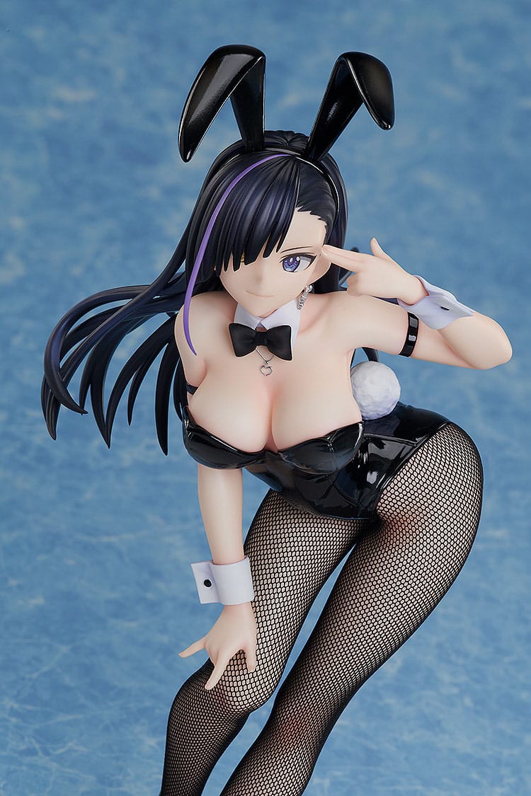 Minami Kurose: Black Bunny Ver. FREEing - Image 8
