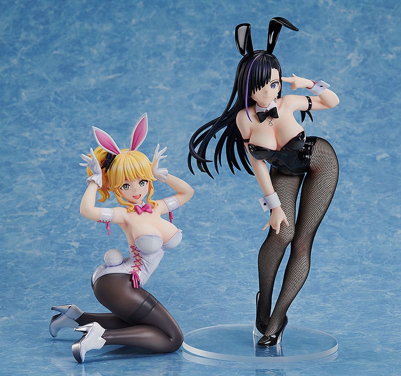 Minami Kurose: Black Bunny Ver. FREEing - Image 9