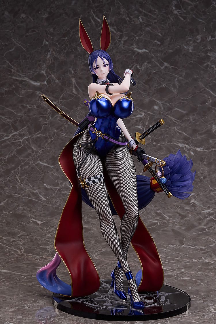 Minamoto-no-Raikou: Bunny Girl Style FREEing - Image 2
