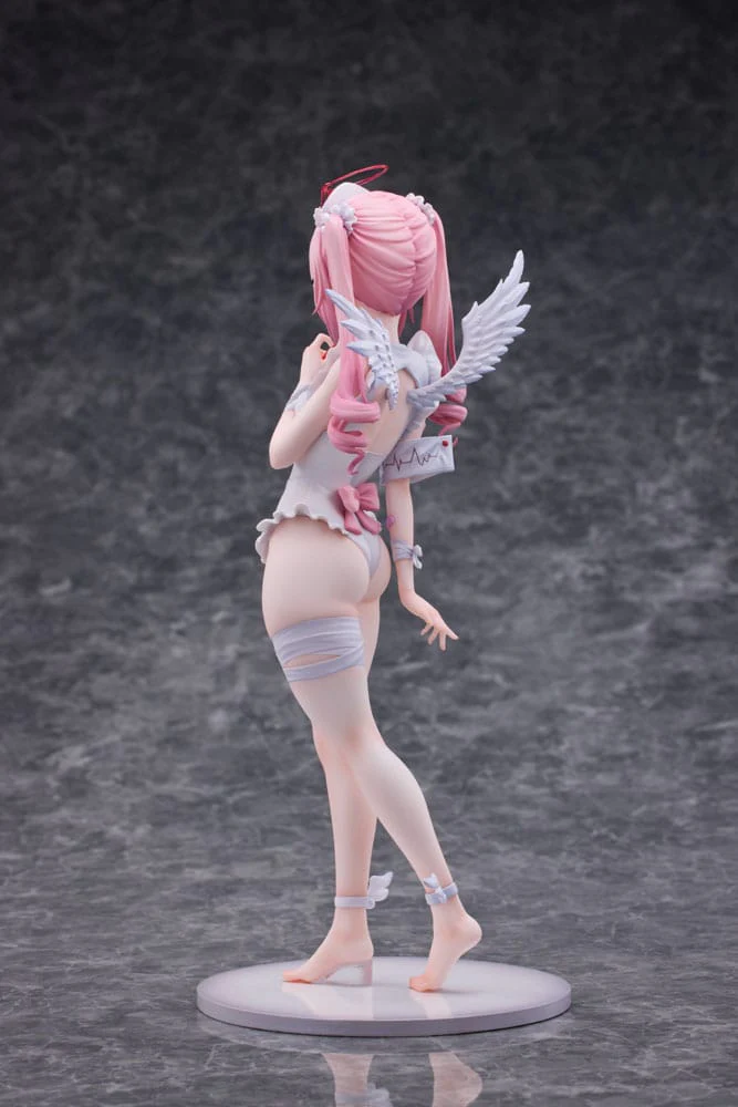 Minarai Nurse Tsukiyomi Ai - Original Character - Bibi Buttons - Image 14