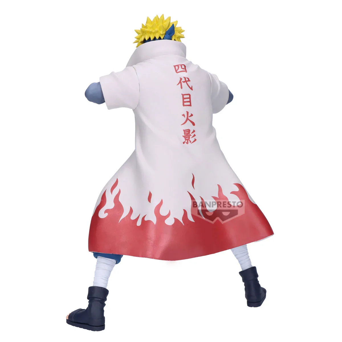 Minato Namikaze Grandista Series Banpresto - Image 5
