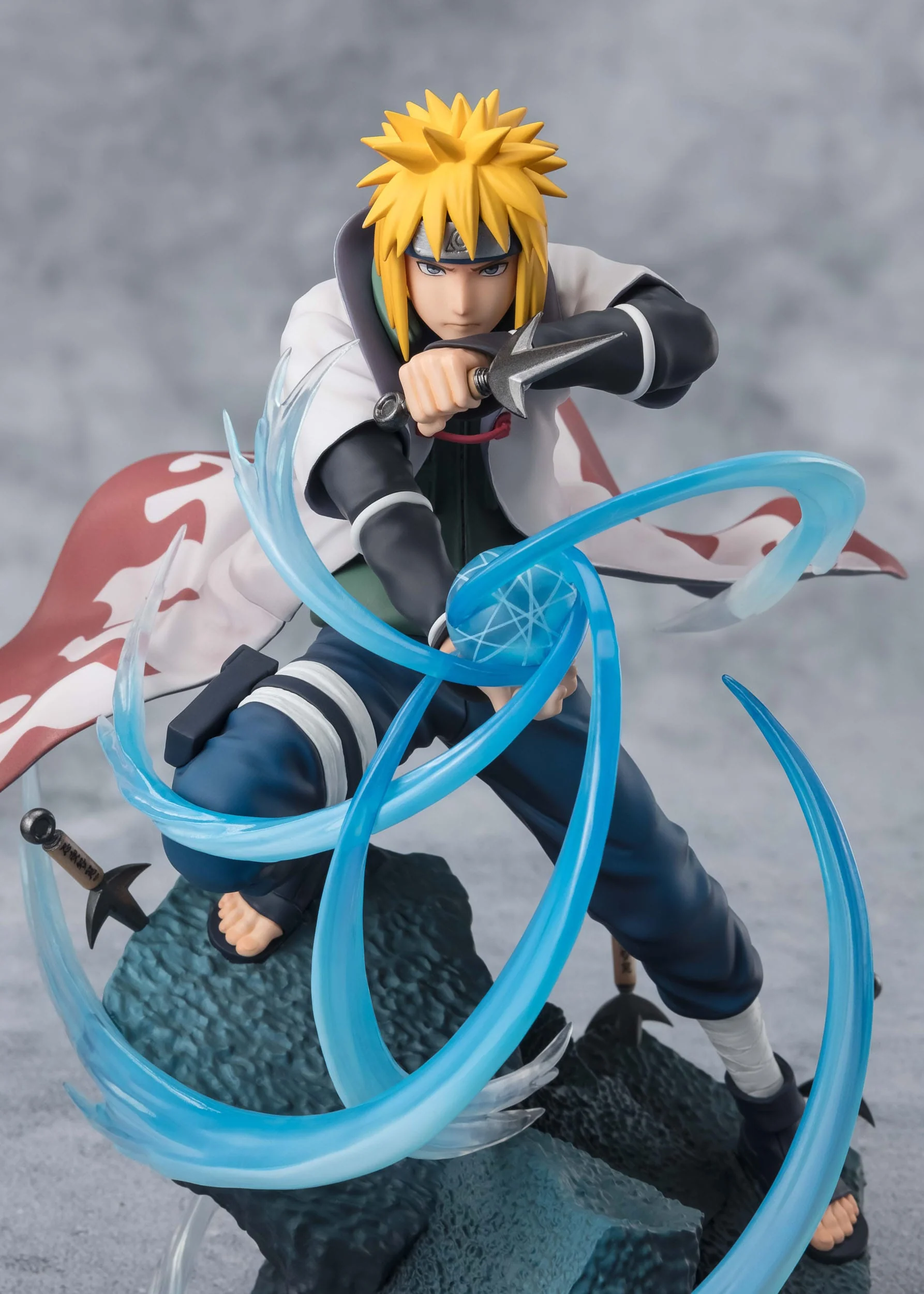 Minato Namikaze-Rasengan- FiguartsZERO Extra Battle Bandai - Image 4
