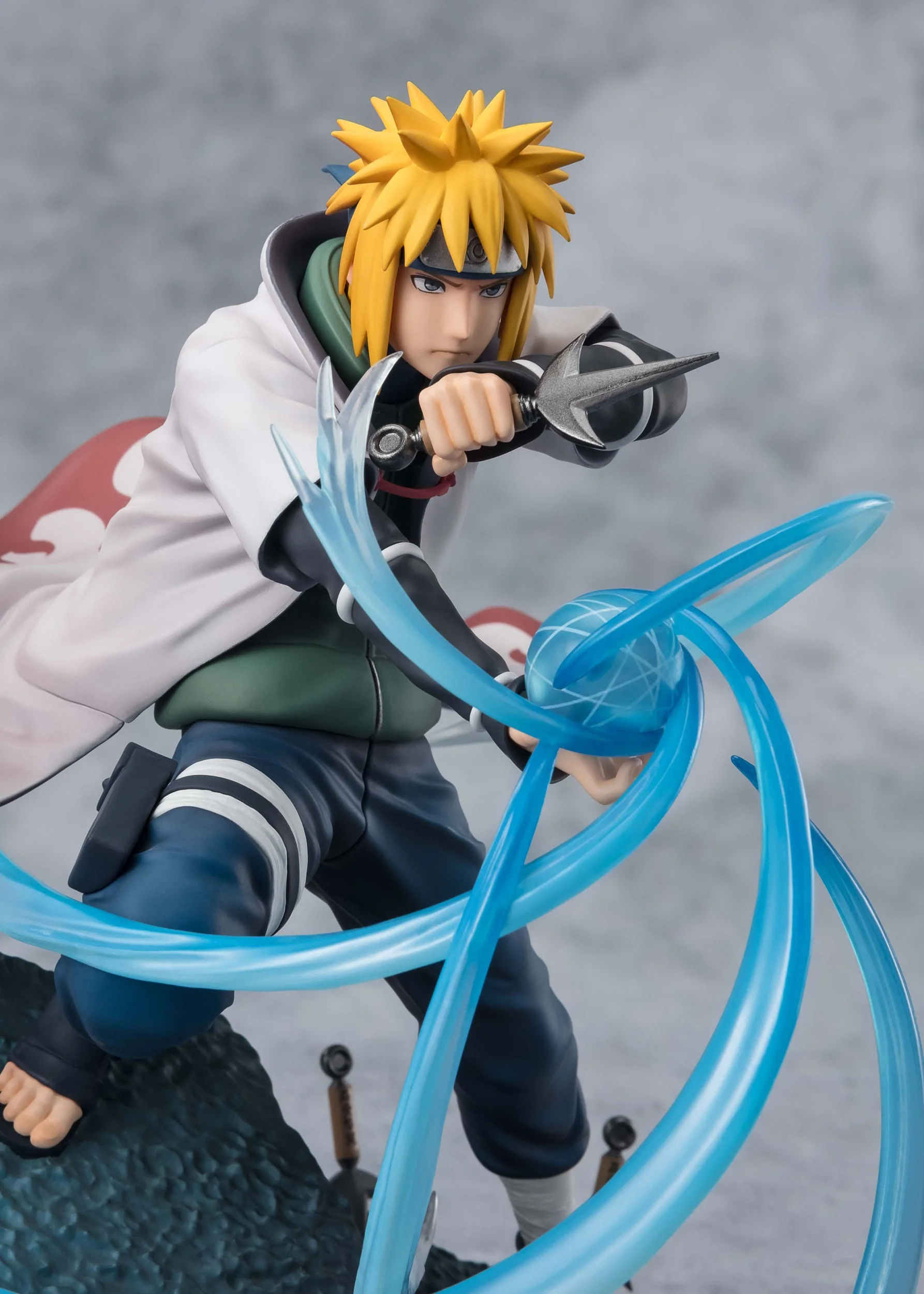 Minato Namikaze-Rasengan- FiguartsZERO Extra Battle Bandai - Image 5