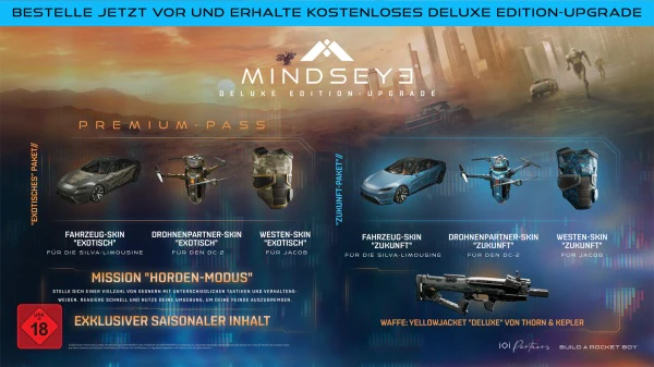 MindsEye (PS5) - Image 2