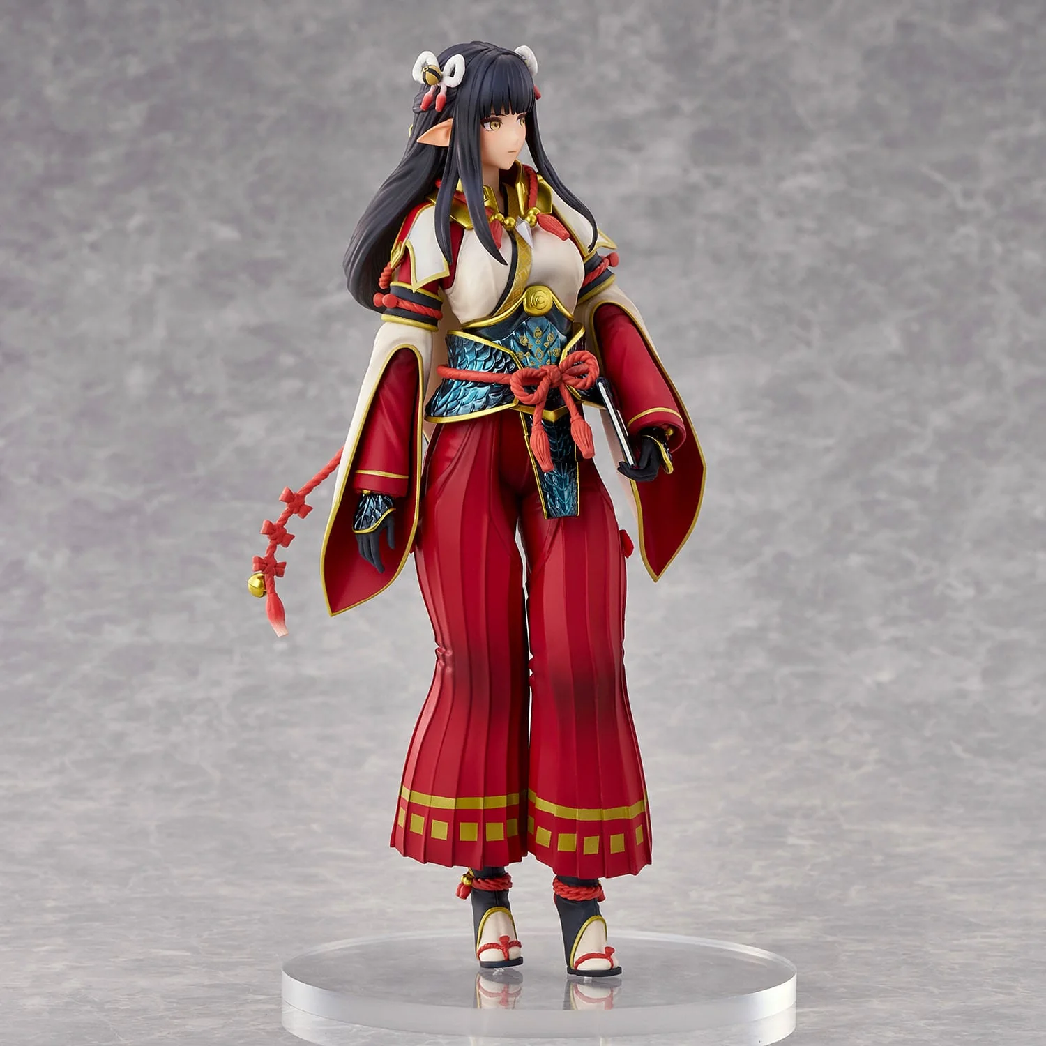 Minoto the Hub Maiden Monster Hunter Rise Union Creative - Image 11