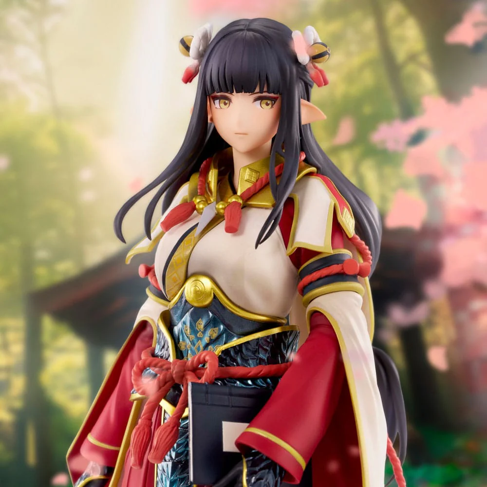 Minoto the Hub Maiden Monster Hunter Rise Union Creative - Image 14