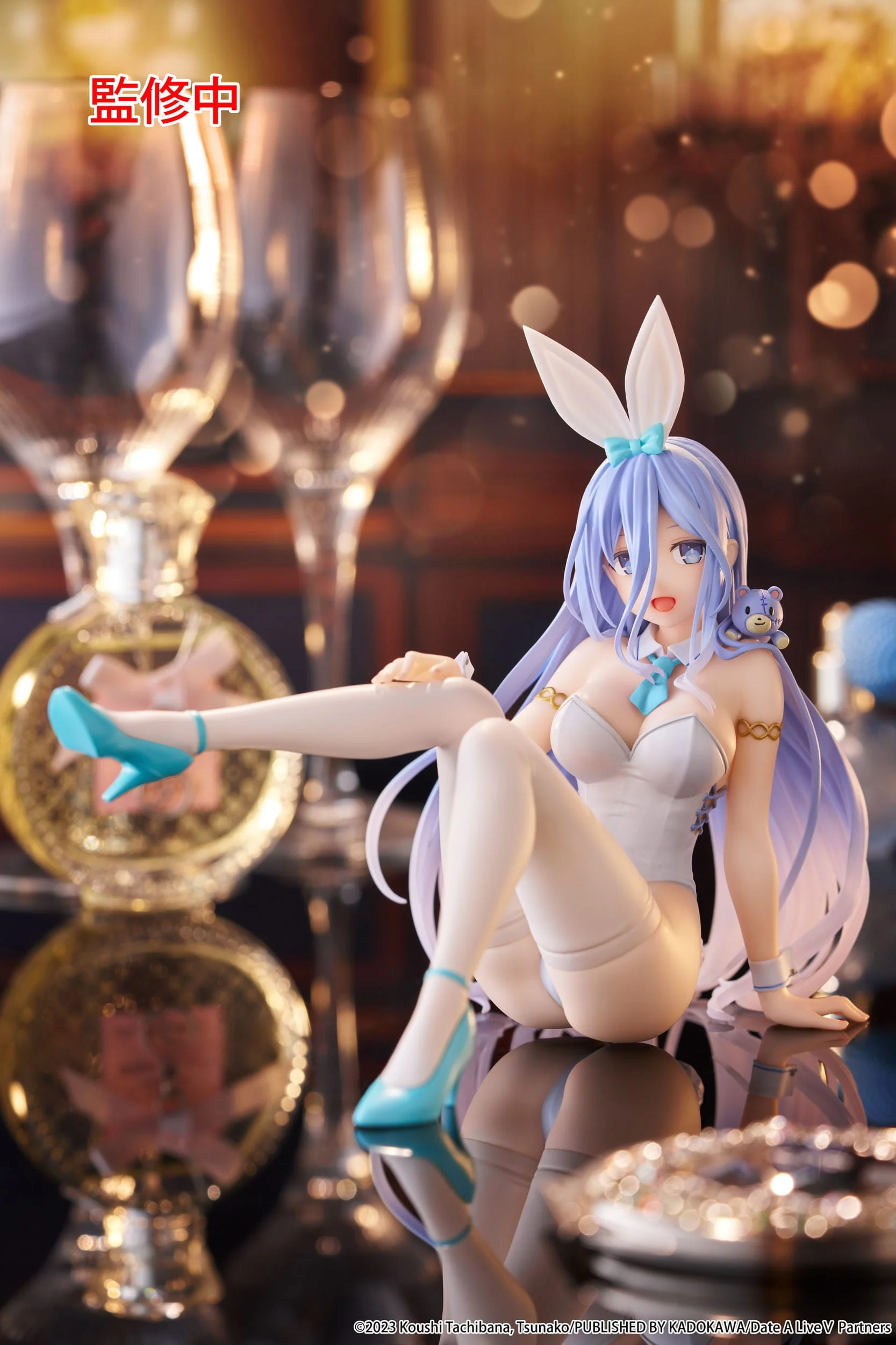 Mio Takamiya Bunny Ver. Desktop Cute Taito - Image 2