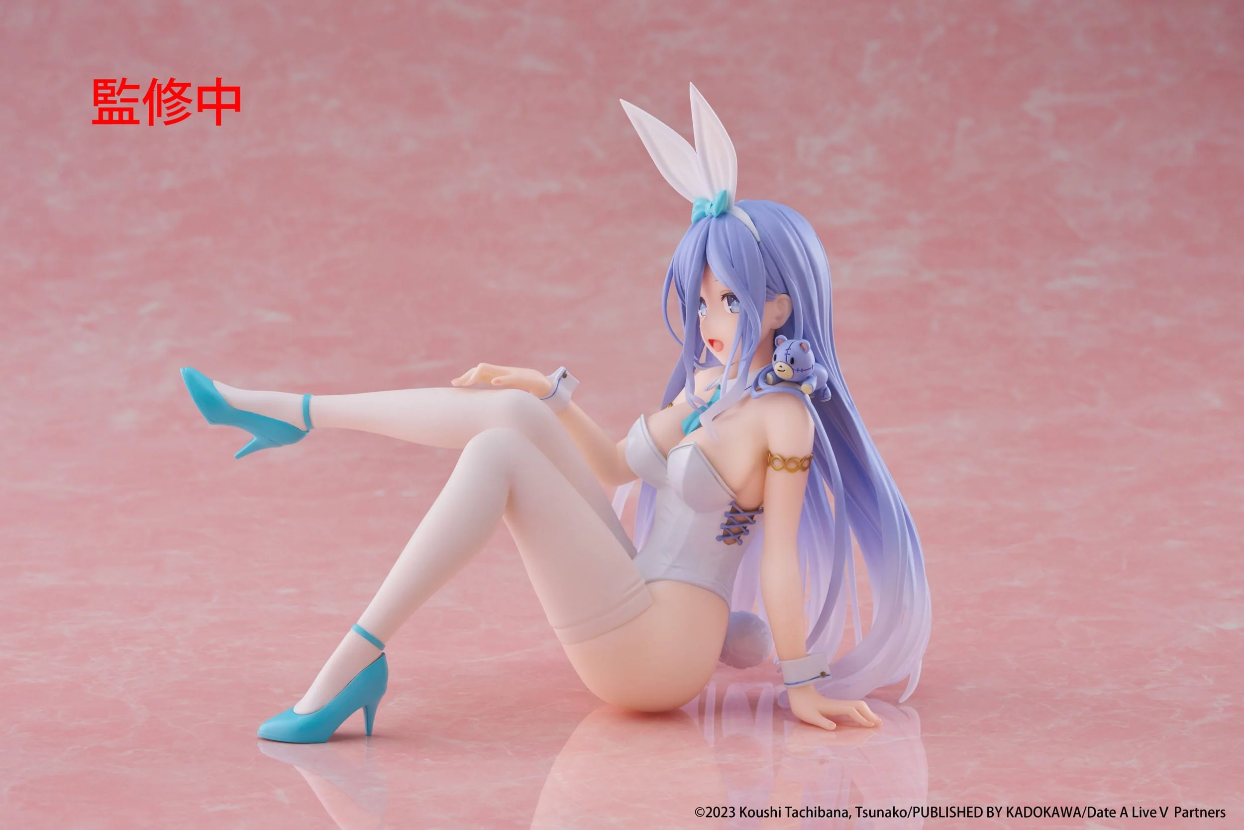 Mio Takamiya Bunny Ver. Desktop Cute Taito - Image 6