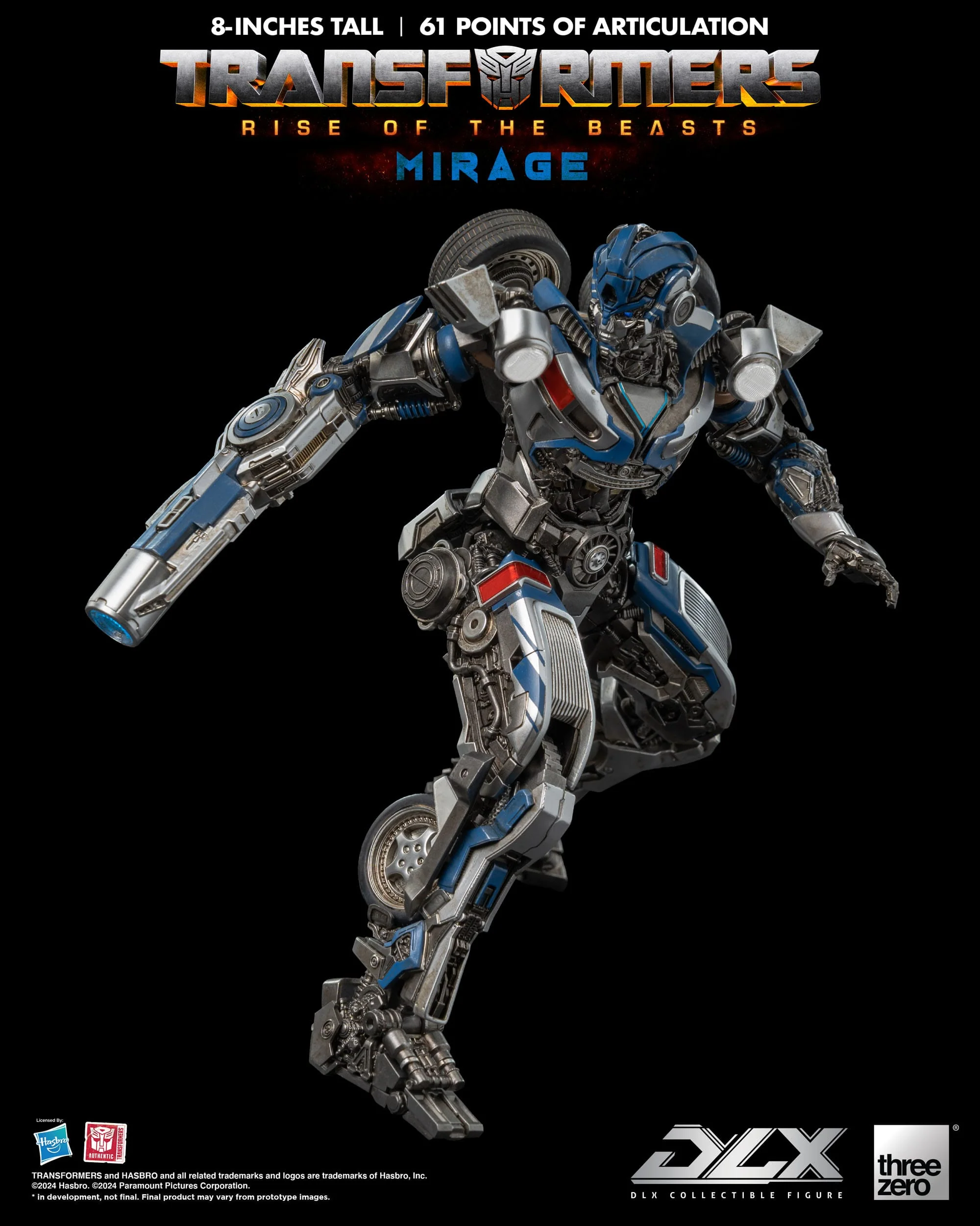 Mirage MDLX ThreeZero - Image 15