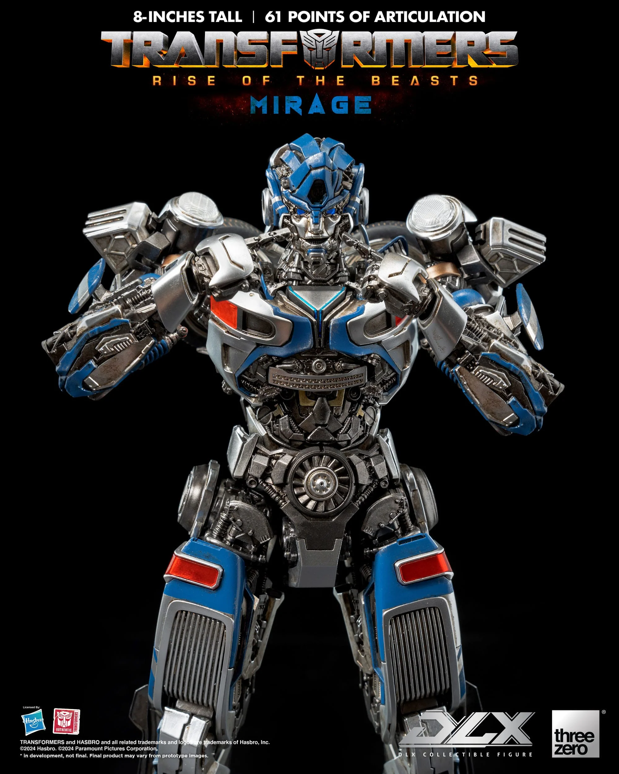 Mirage MDLX ThreeZero - Image 9