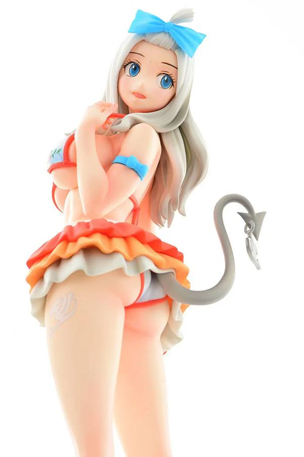 Mirajane Strauss Swimwear Pure in Heart Rose Bikini Ver. Orca Toys - Image 12