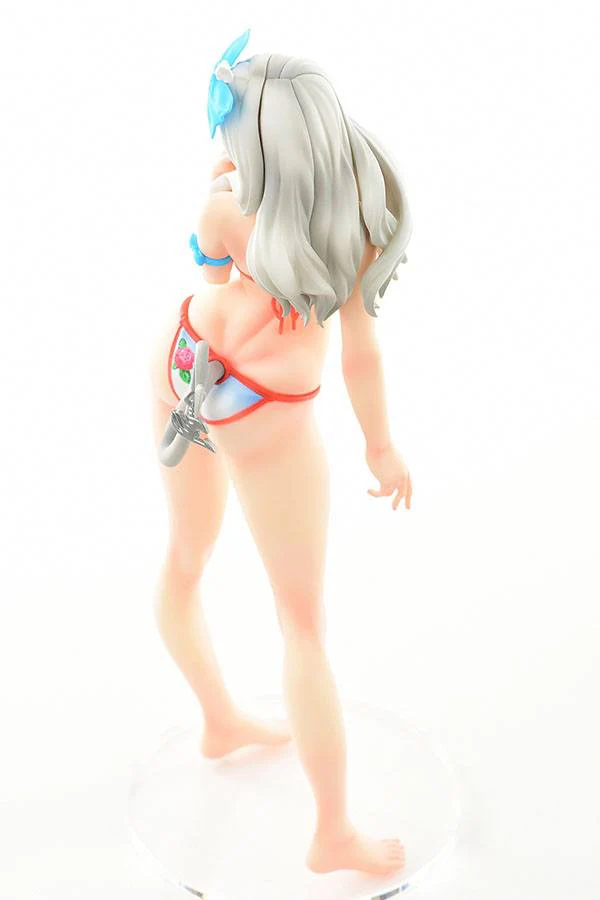 Mirajane Strauss Swimwear Pure in Heart Rose Bikini Ver. Orca Toys - Image 17