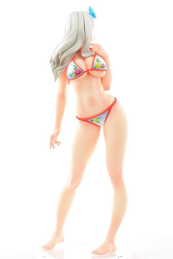 Mirajane Strauss Swimwear Pure in Heart Rose Bikini Ver. Orca Toys - Image 18