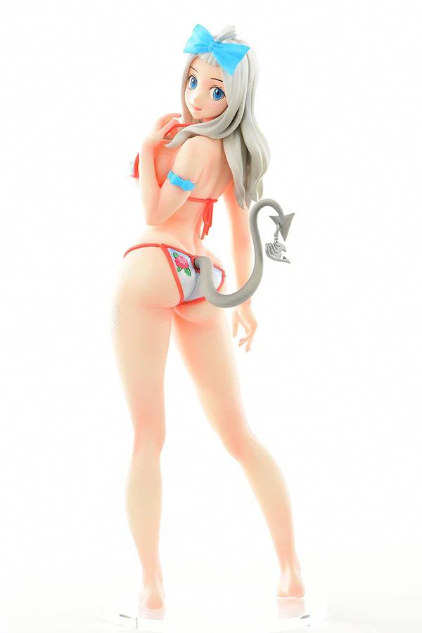 Mirajane Strauss Swimwear Pure in Heart Rose Bikini Ver. Orca Toys - Image 2