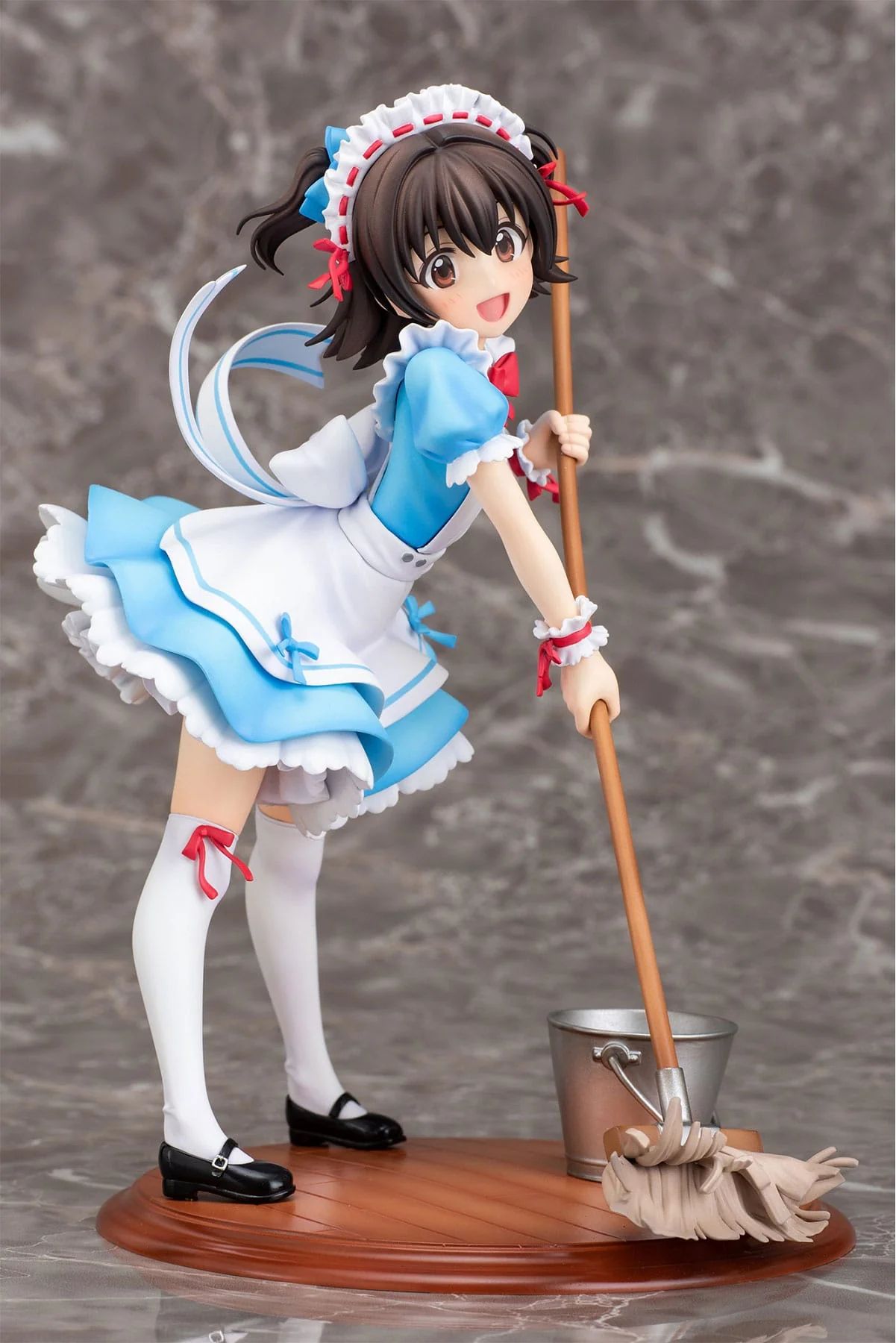 Miria Akagi (Orikou Maid-san) Idolmaster Cinderella Girls Plum - Image 2