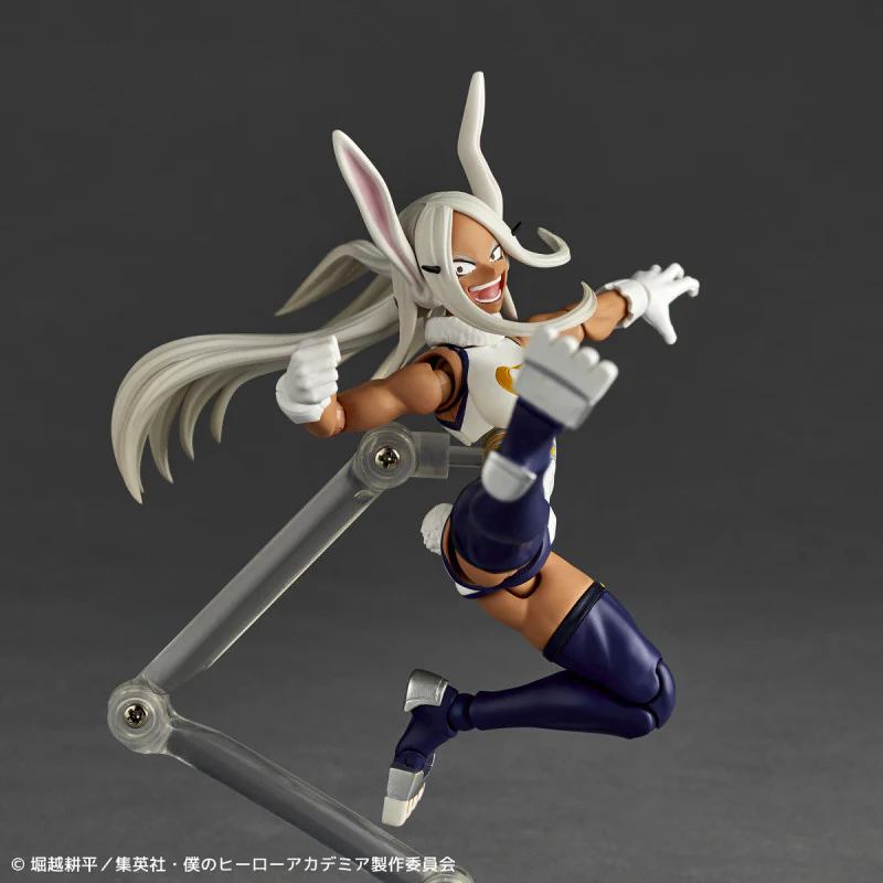Mirko Amazing Yamaguchi, Revoltech Kaiyodo - Image 6