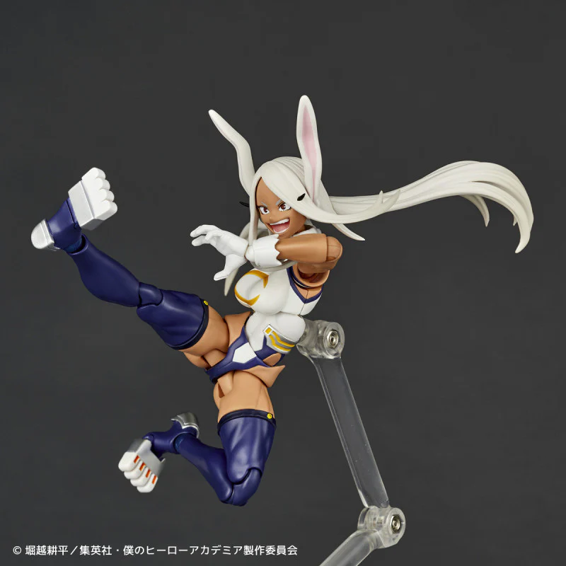 Mirko Amazing Yamaguchi, Revoltech Kaiyodo - Image 9