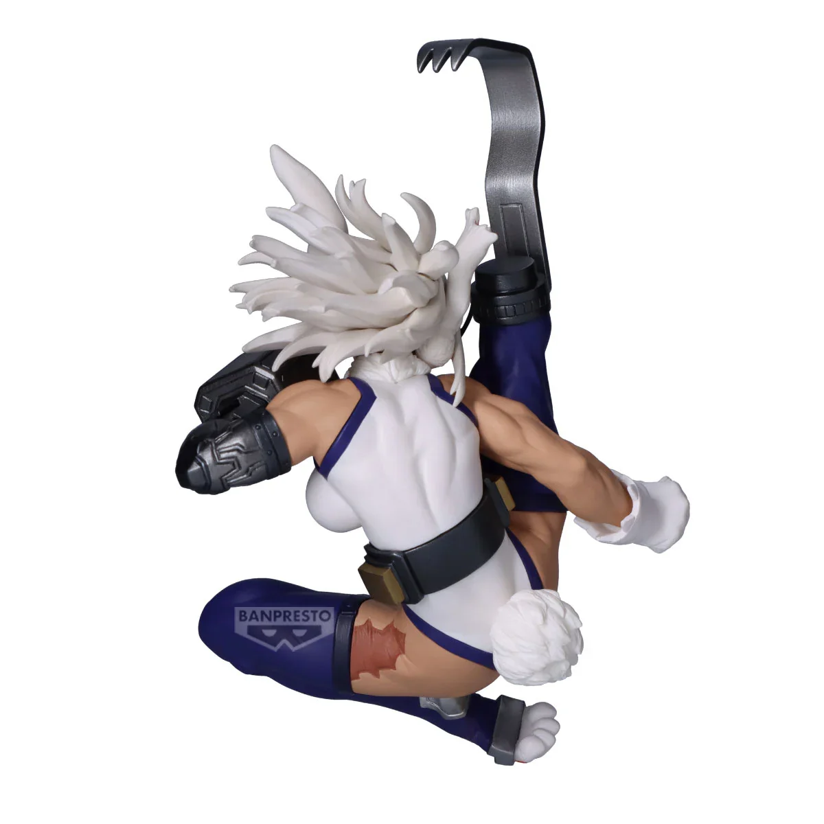 Mirko The Amazing Heroes Plus Banpresto - Image 4