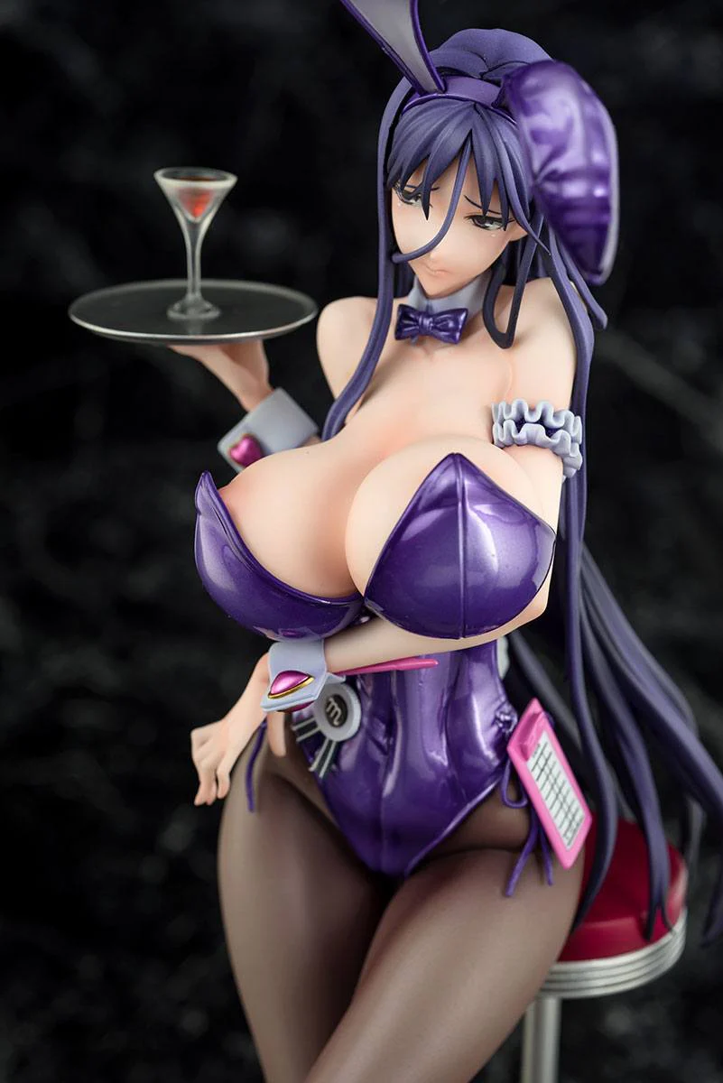 Misa Suzuhara Bunny Girl Style Ques Q - Image 11