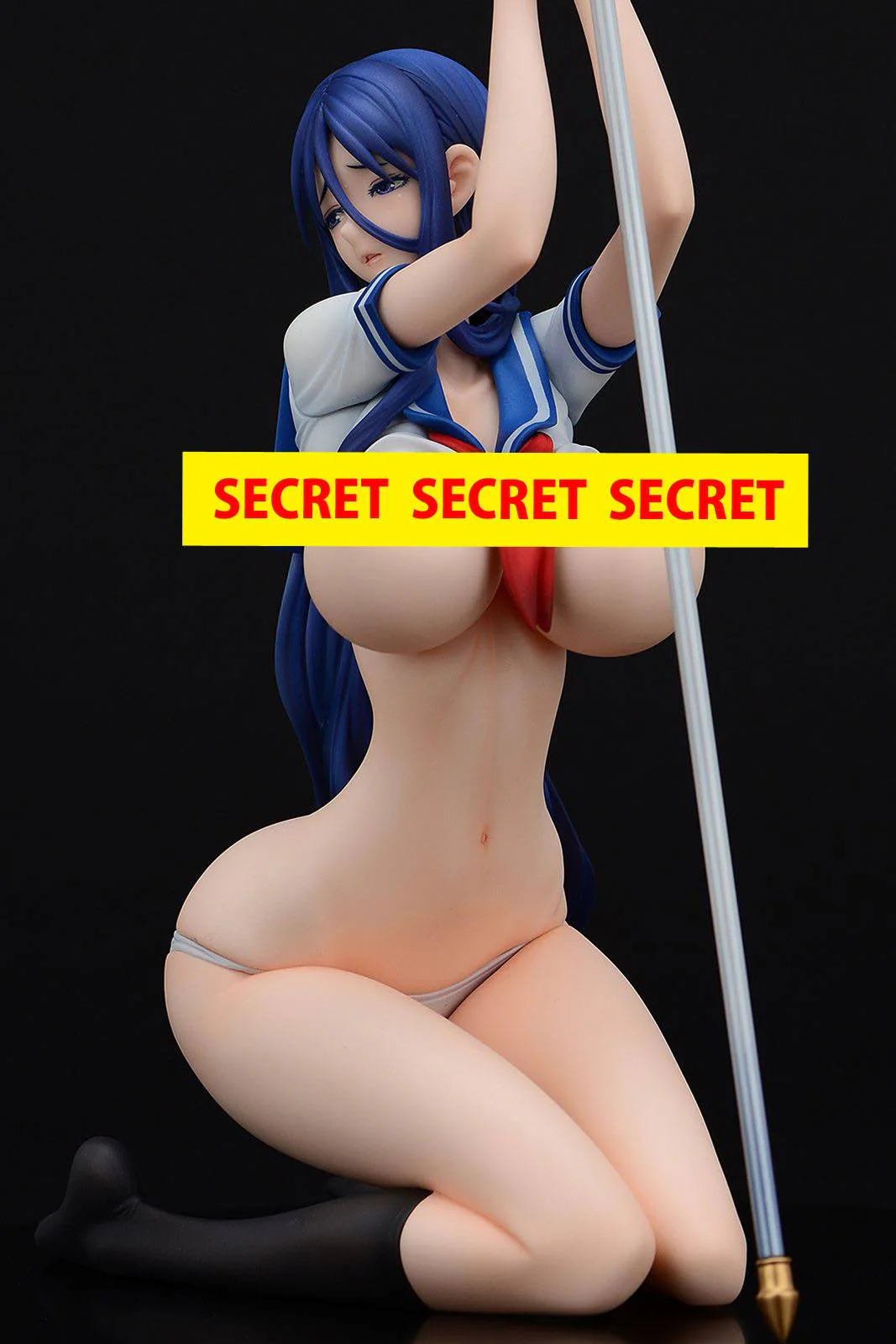 Misa Suzuhara Sailor Blouse Ver Magical Girl Mahou Shoujo Orca Toys - Image 5