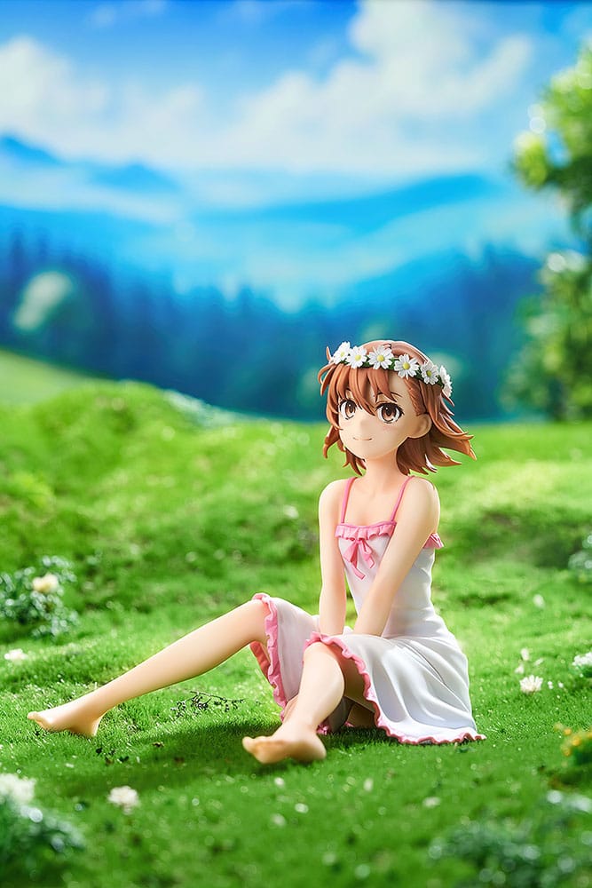 Misaka Mikoto A Certain Scientific Railgun T Good Smile Company - Image 9