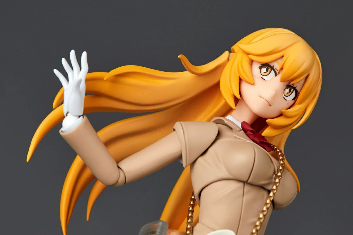 Shokuhou Misaki - Complex Revoltech - Kaiyodo - Image 2