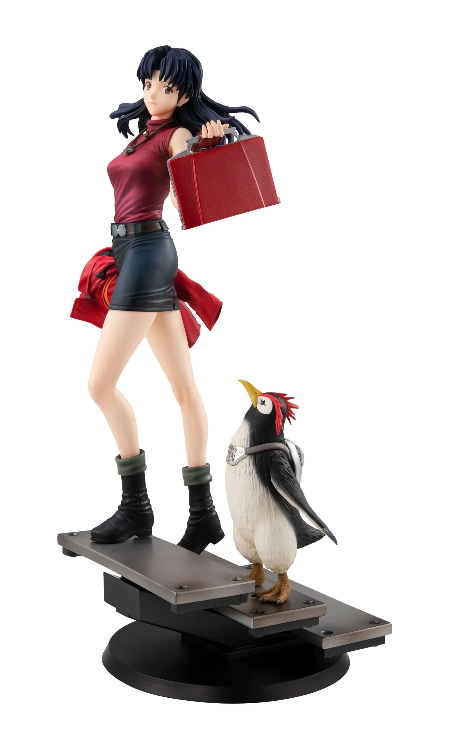 Misato Katsuragi & Penpen MegaHouse - Image 7
