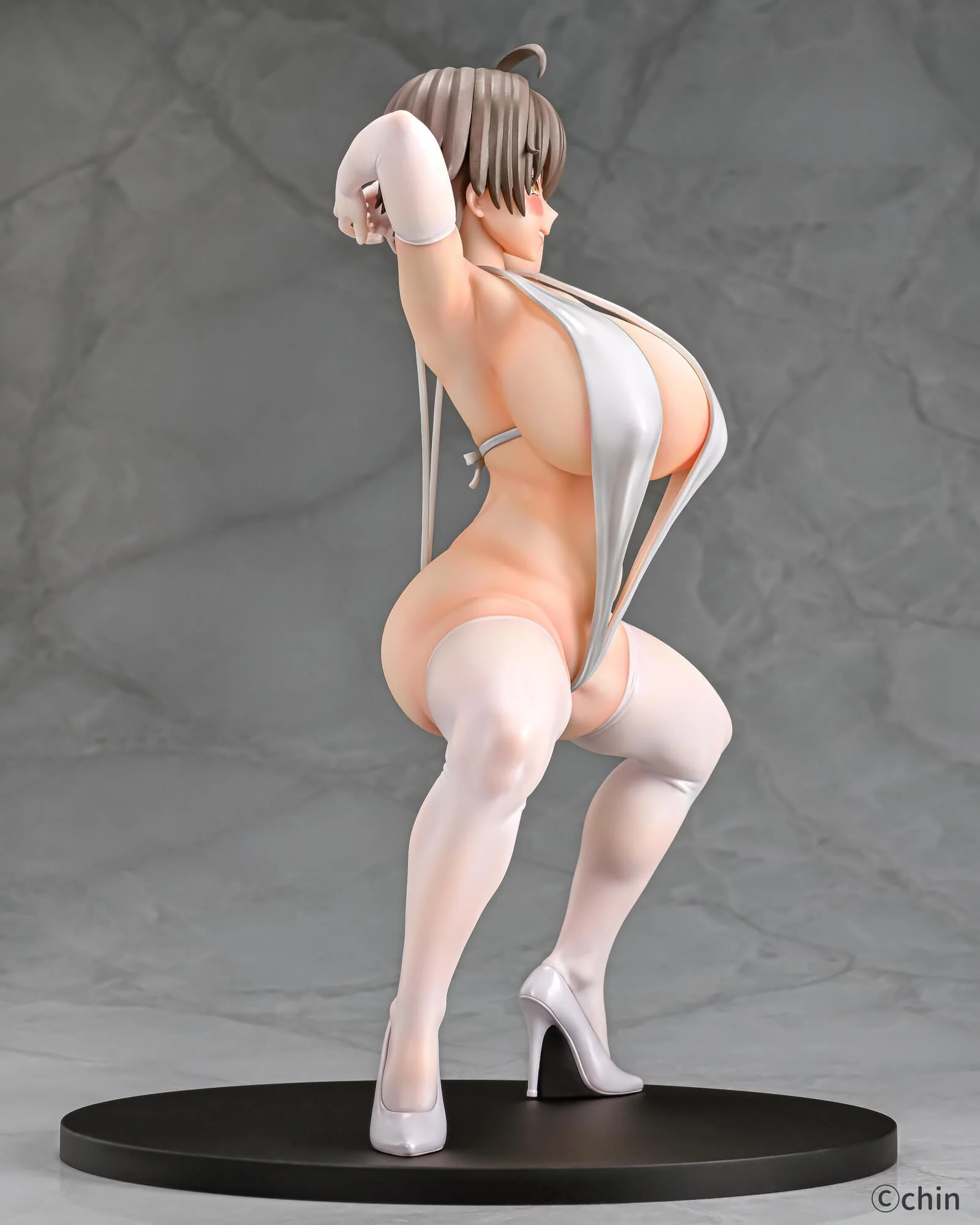 Misato Onomiya - Whitening Ver. - Original Character - Q-Six - Image 6