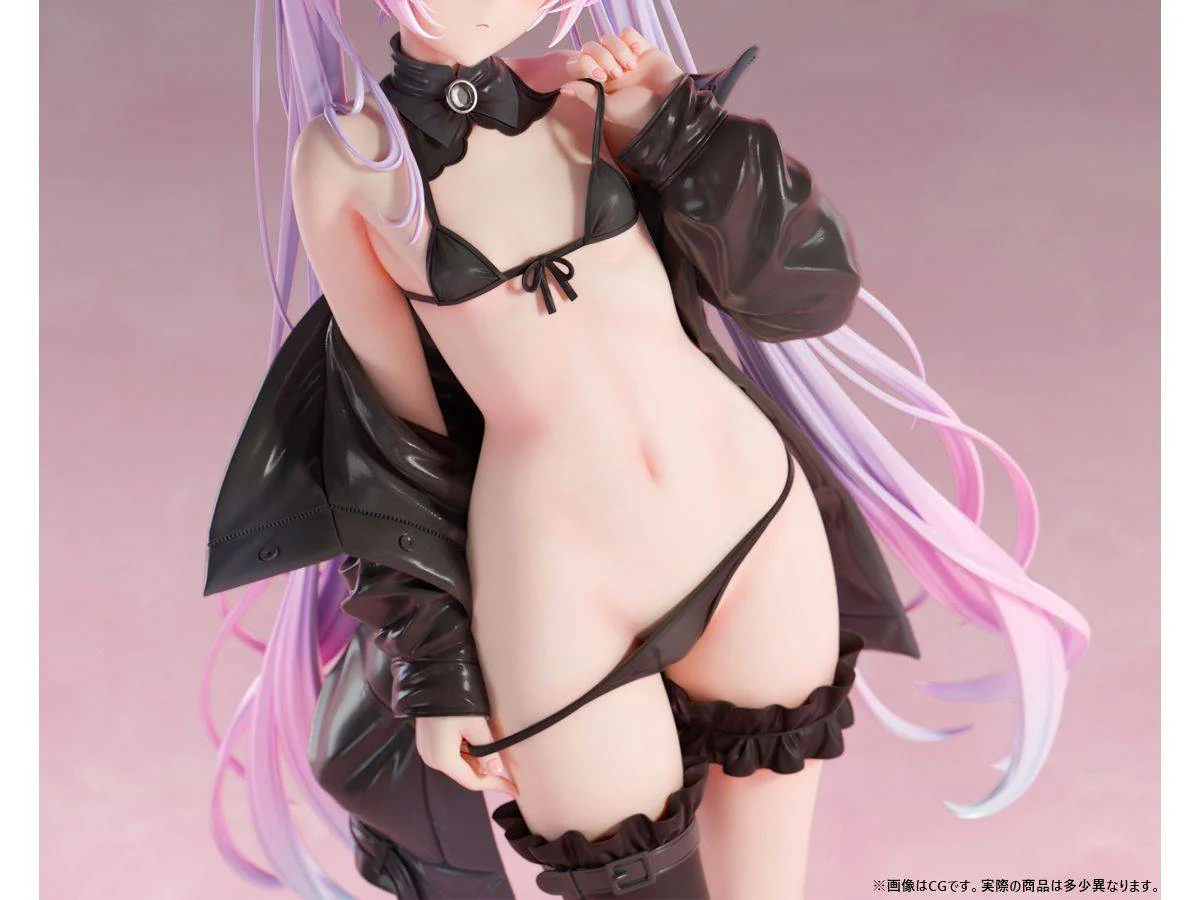 Mischief Estelle Gothic Girl`s Nikukan Shoujo B`full Fots Japan - Image 14