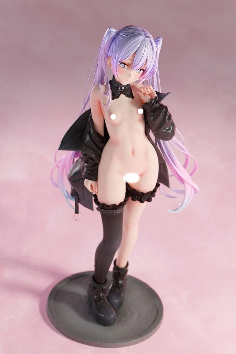 Mischief Estelle Gothic Girl`s Nikukan Shoujo Insight 1/4 - Image 2