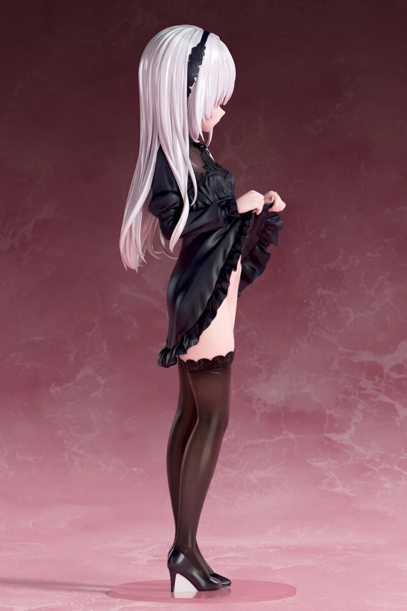 Gothic Lady's Mischief Melvi 1/6 Nikukan Girl Insight - Image 4