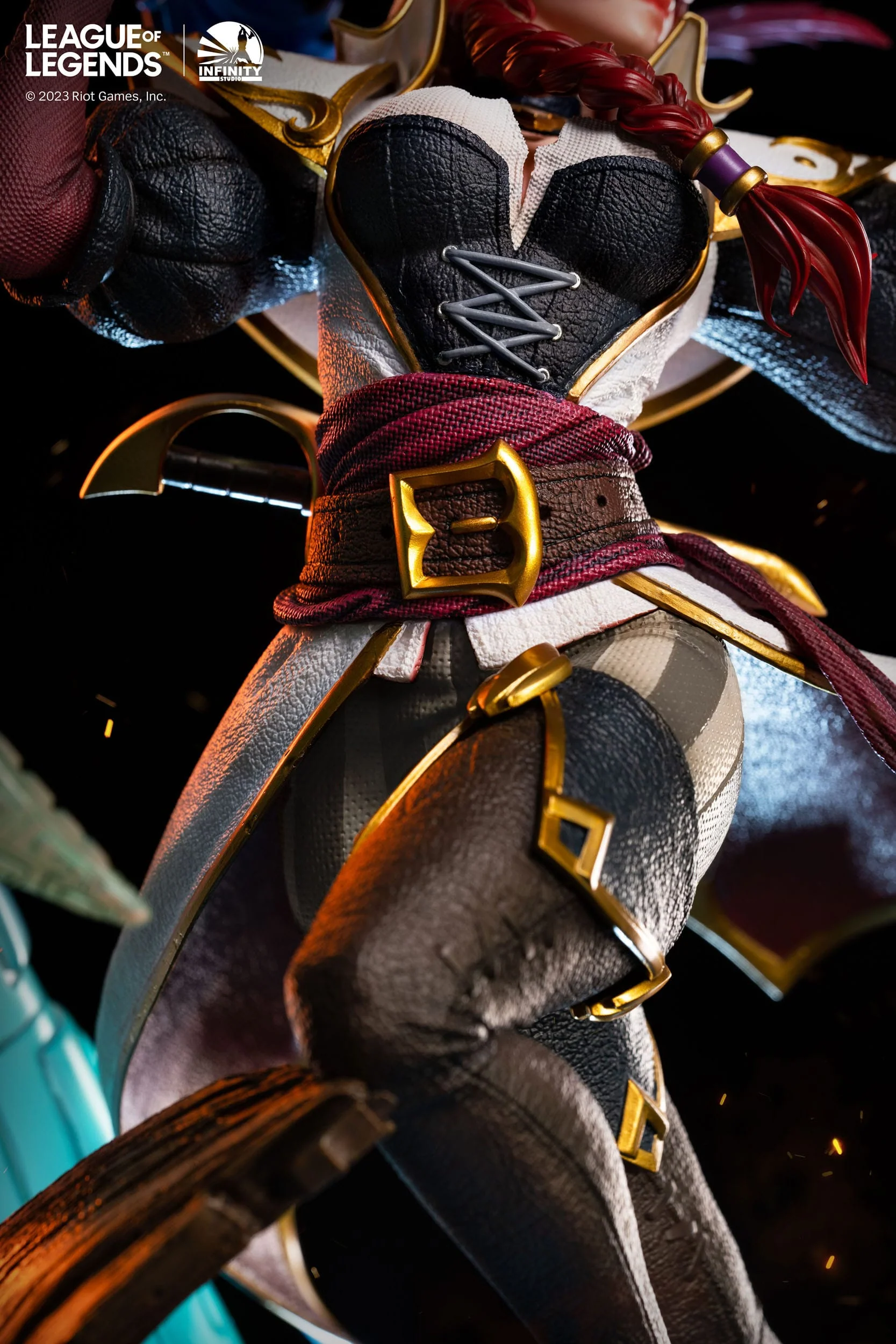 Miss Fortune The Bounty Hunter League of Legends Infinity Studio - Image 11