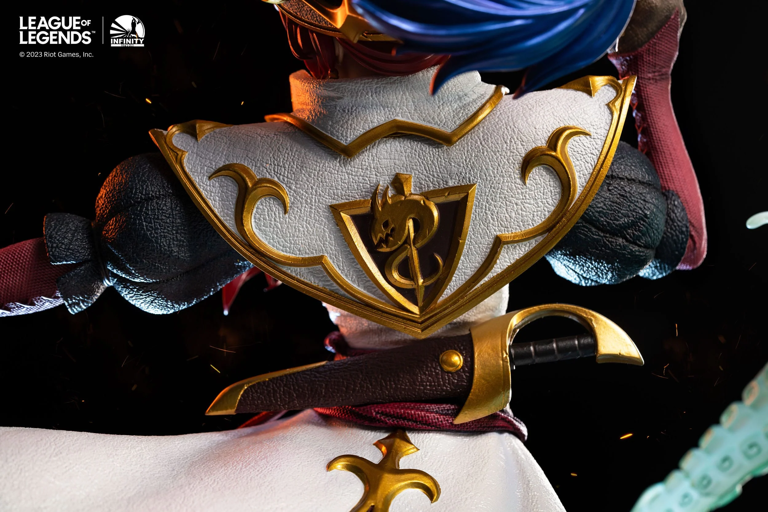 Miss Fortune The Bounty Hunter League of Legends Infinity Studio - Image 12