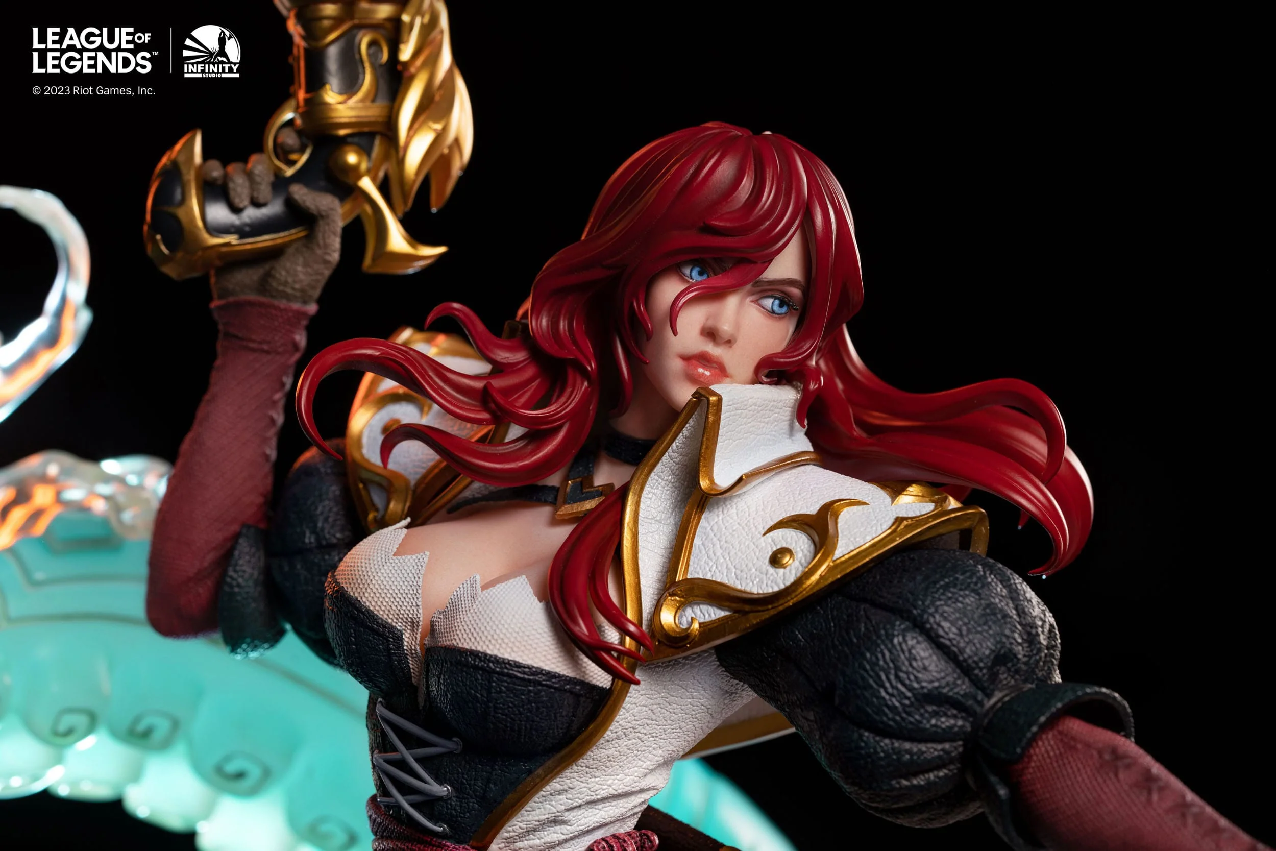 Miss Fortune The Bounty Hunter League of Legends Infinity Studio - Image 14