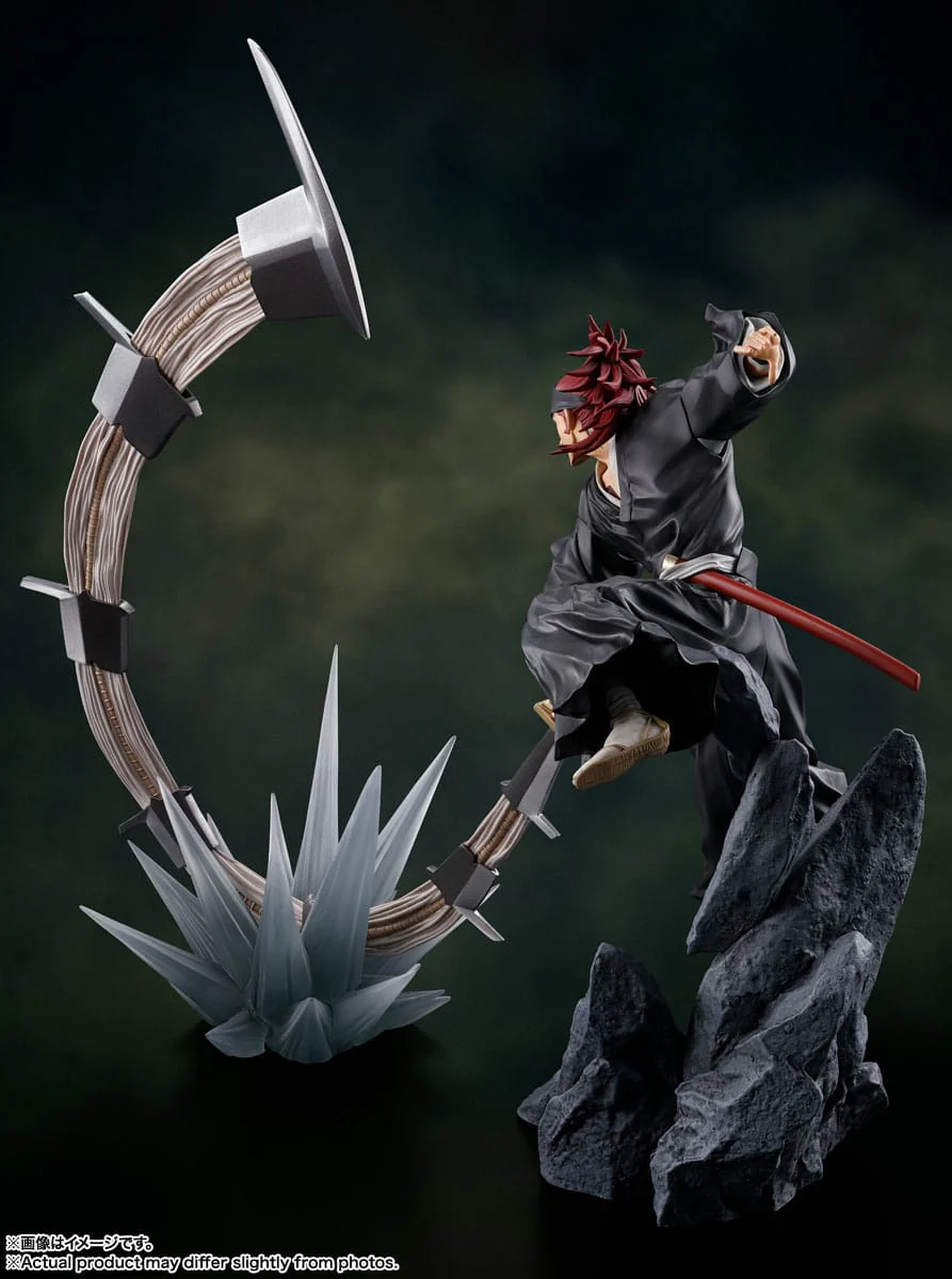 Renji Abarai Bleach: Thousand-Year Blood War Bandai Tamashii Nations - Image 4